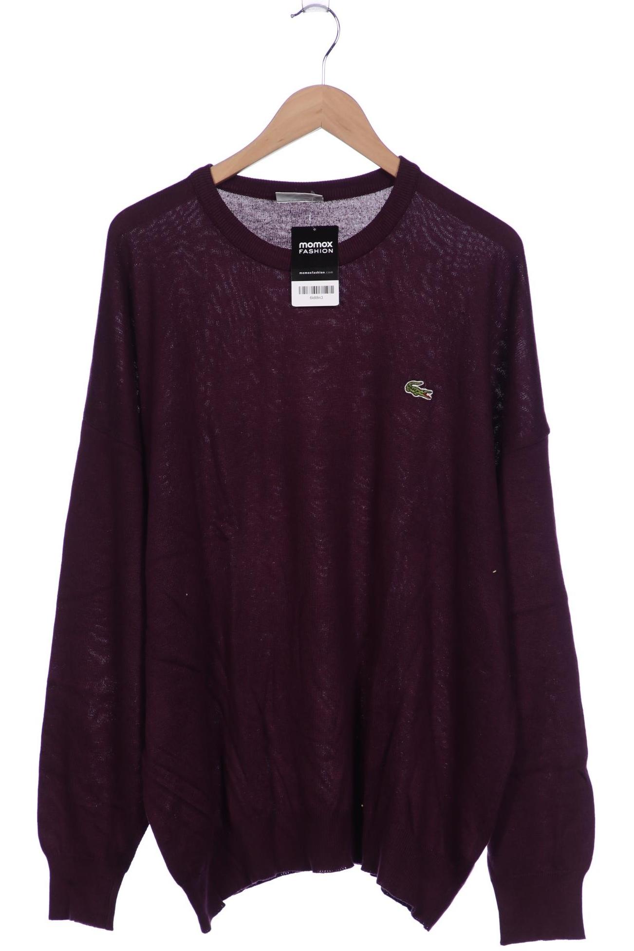 

Lacoste Herren Pullover, flieder, Gr. 58
