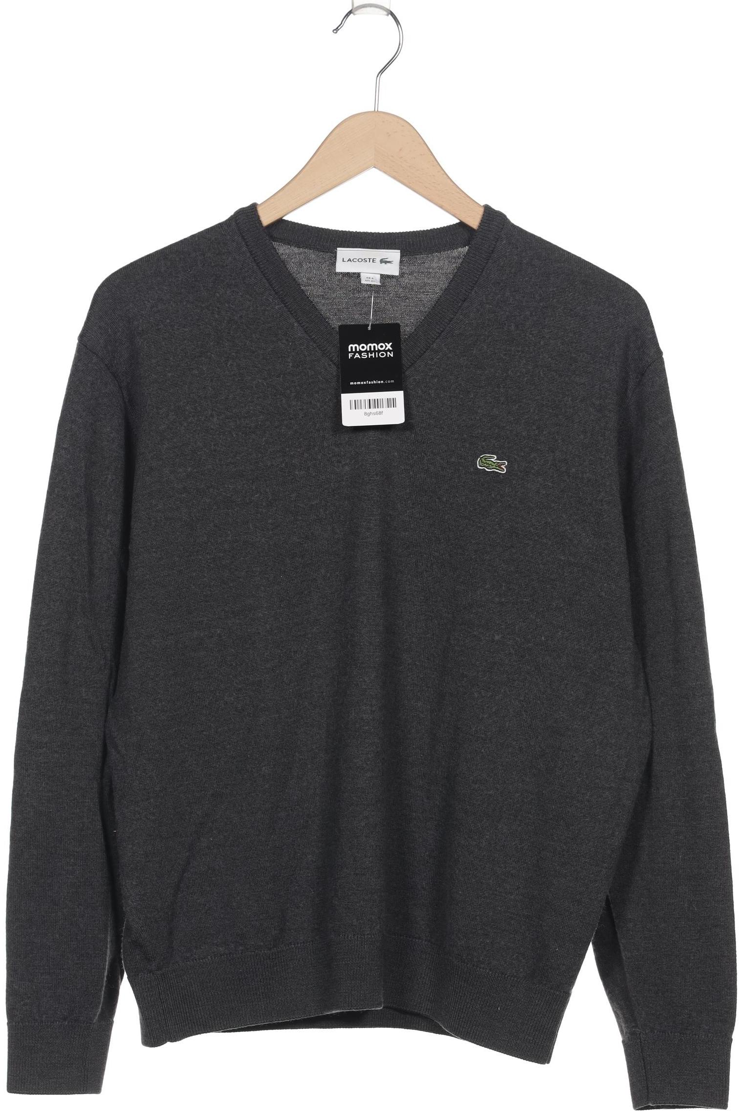 

Lacoste Herren Pullover, grau, Gr. 54