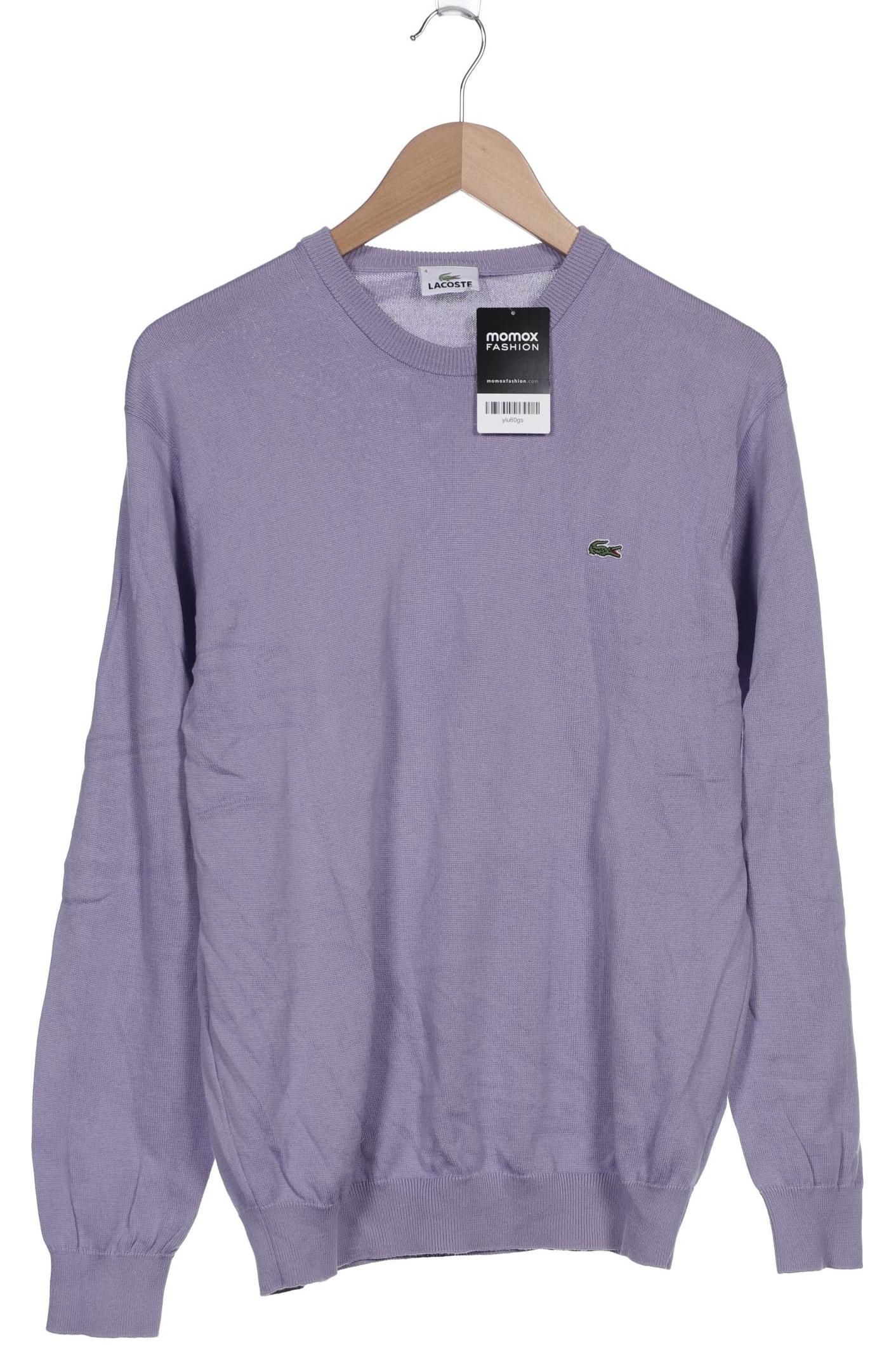 

Lacoste Herren Pullover, flieder