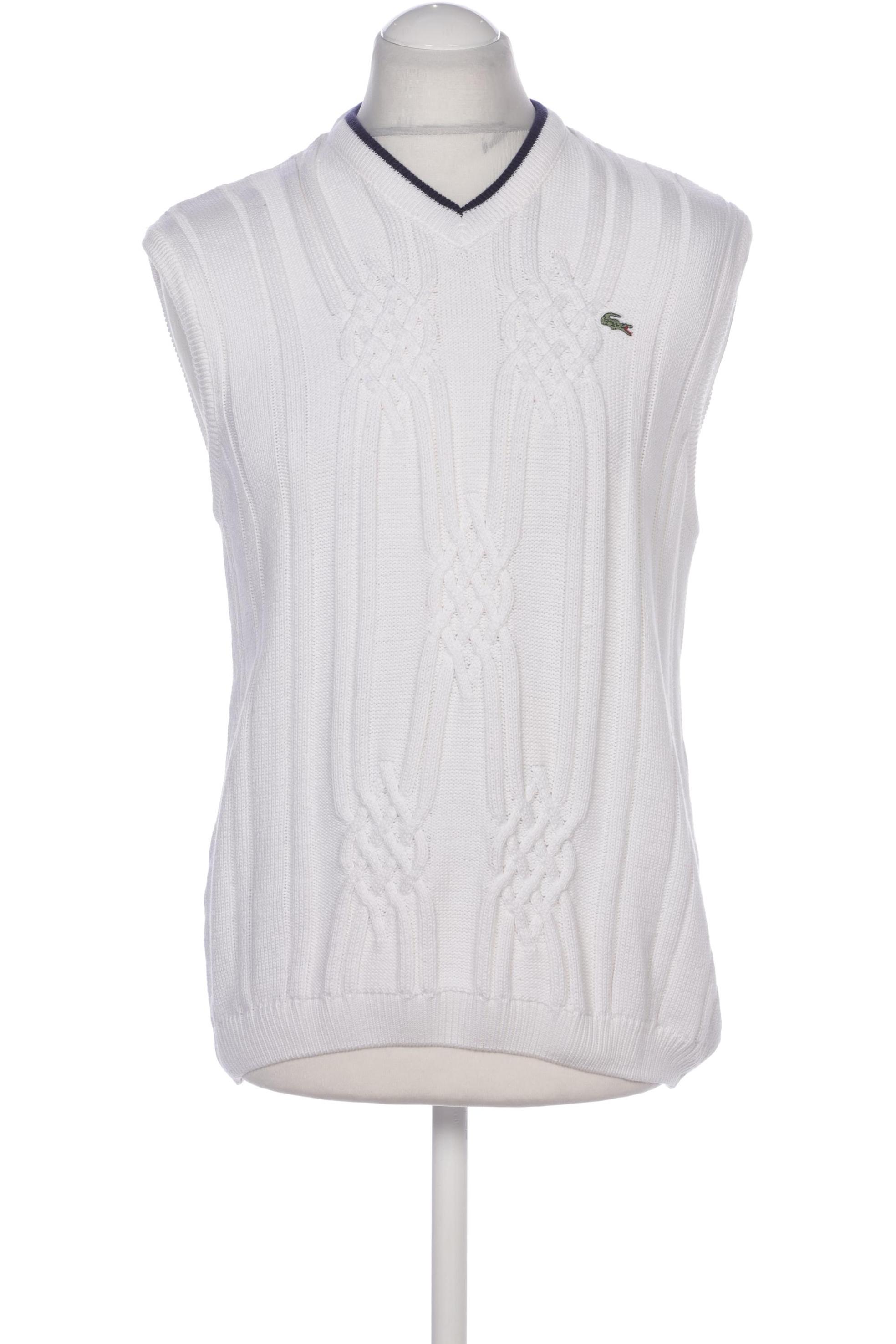 Thumbnail - Lacoste Herren Pullover, cremeweiß, Gr. 52