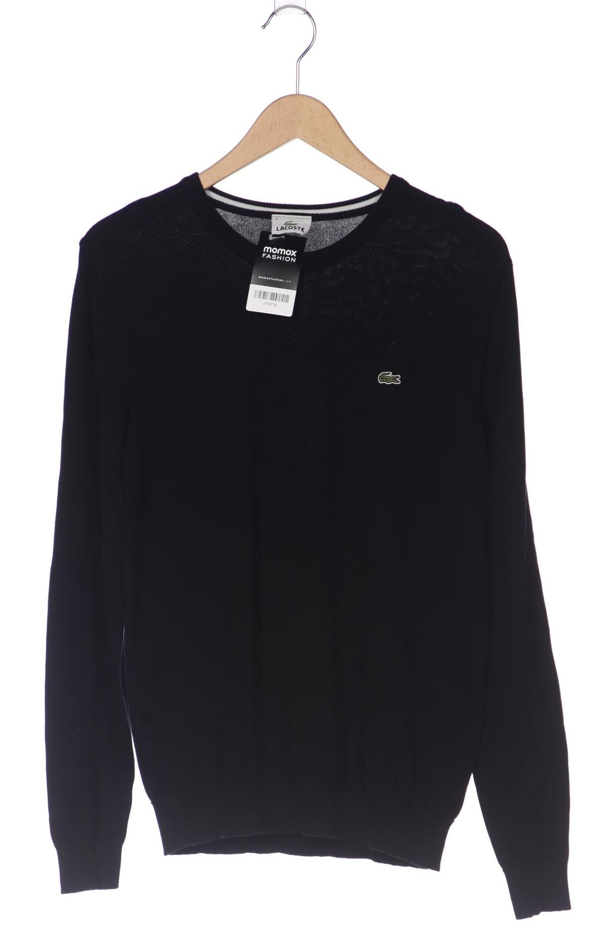 

Lacoste Herren Pullover, schwarz, Gr. 48