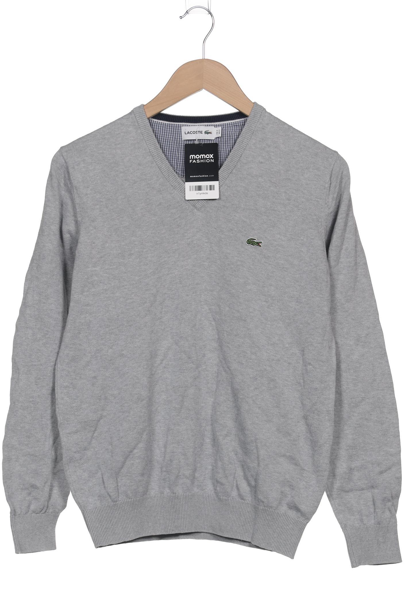 

Lacoste Herren Pullover, grau, Gr. 46