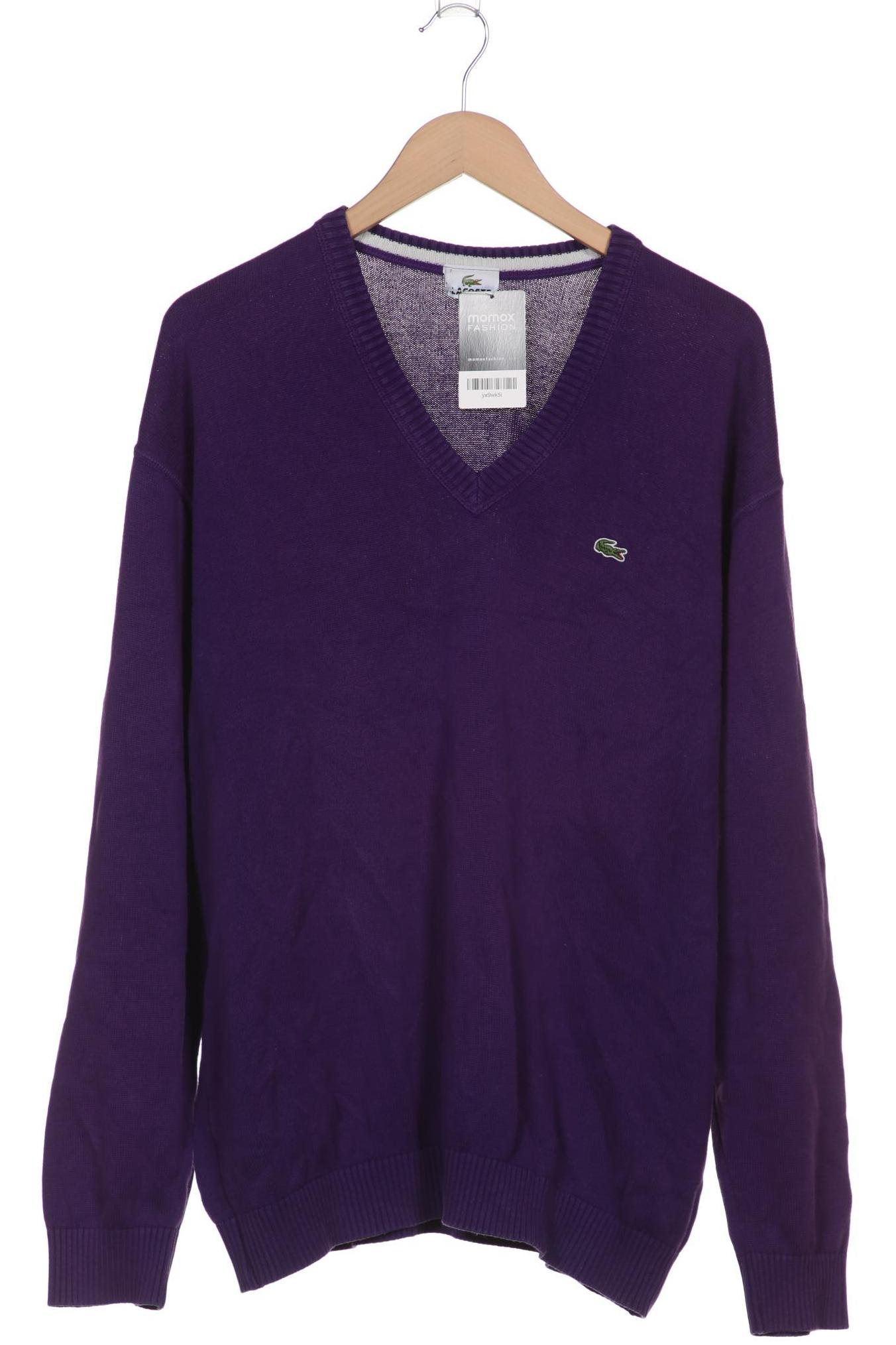 

Lacoste Herren Pullover, flieder