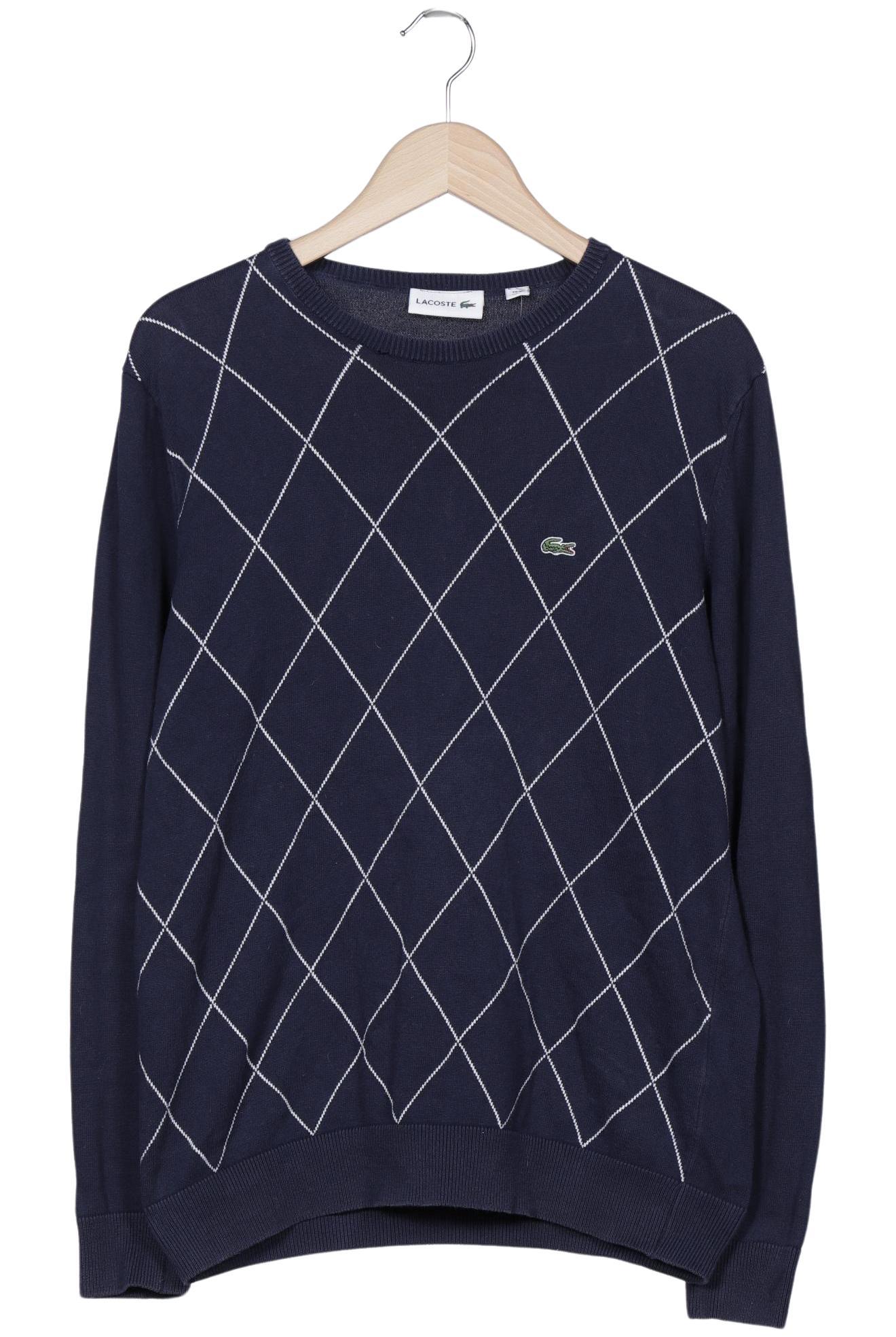 

Lacoste Herren Pullover, marineblau, Gr. 48