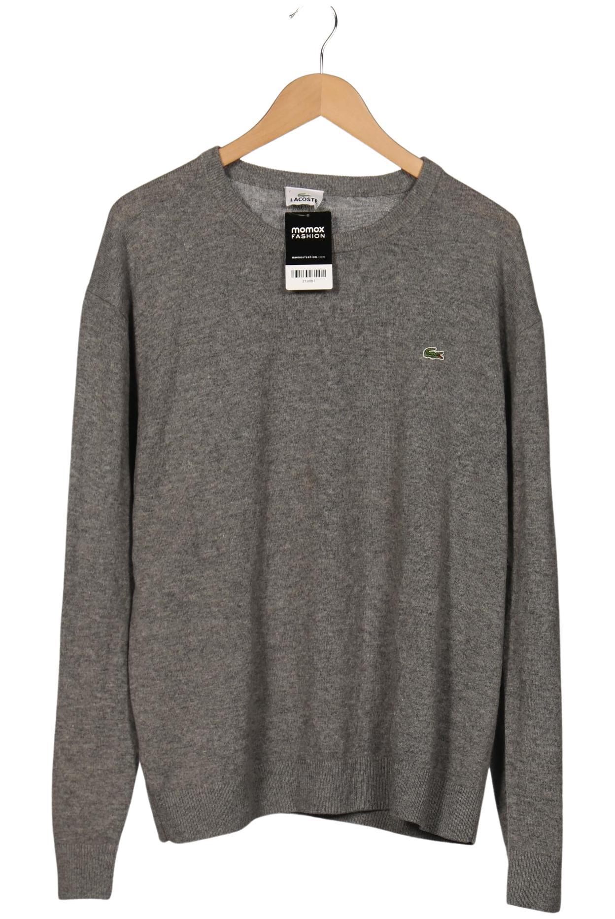 

Lacoste Herren Pullover, grau, Gr. 54