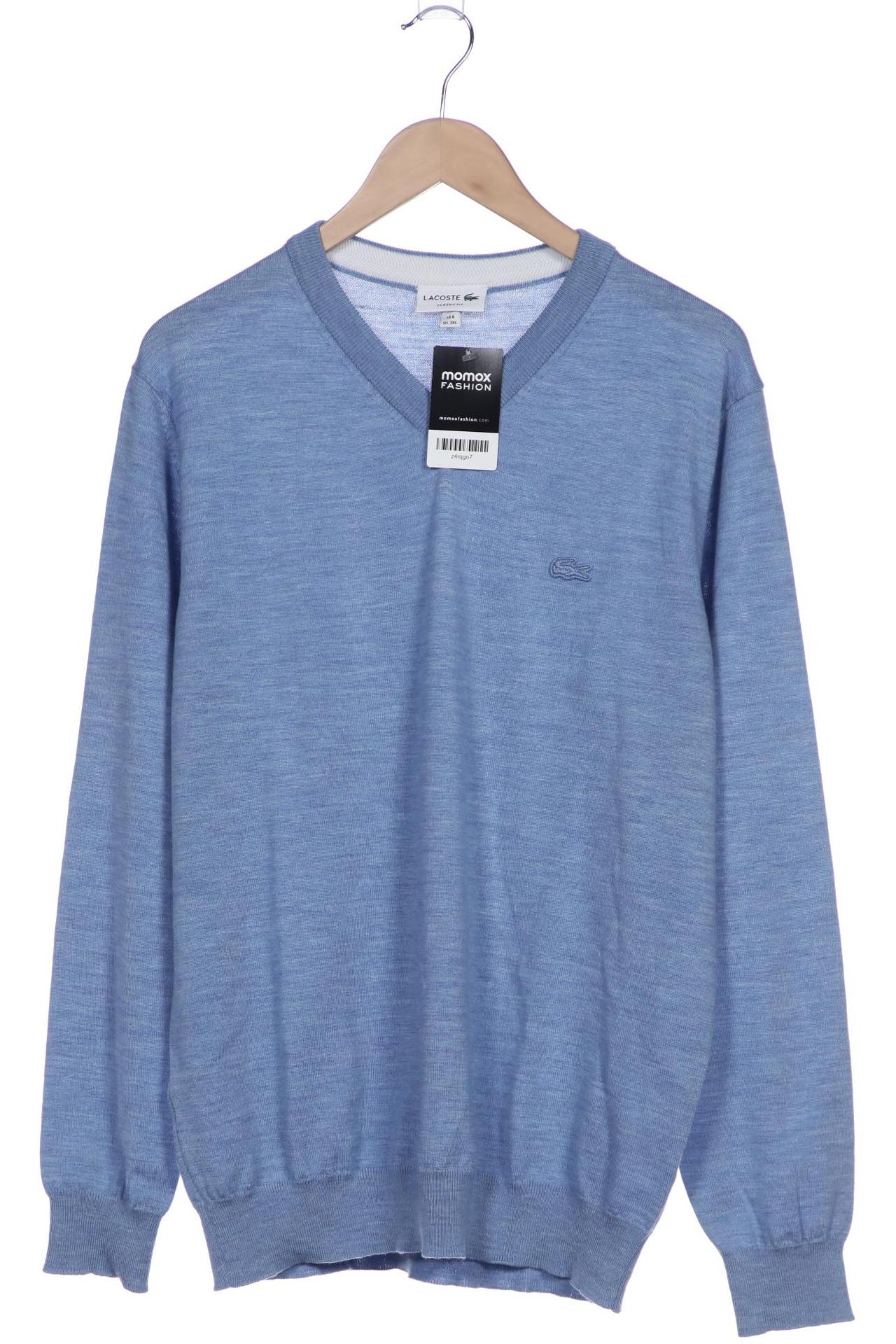 

Lacoste Herren Pullover, blau, Gr. 58