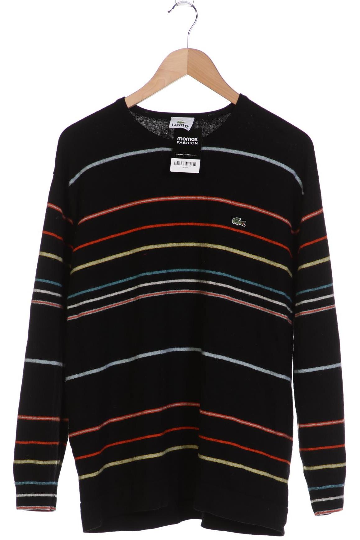 

Lacoste Herren Pullover, schwarz