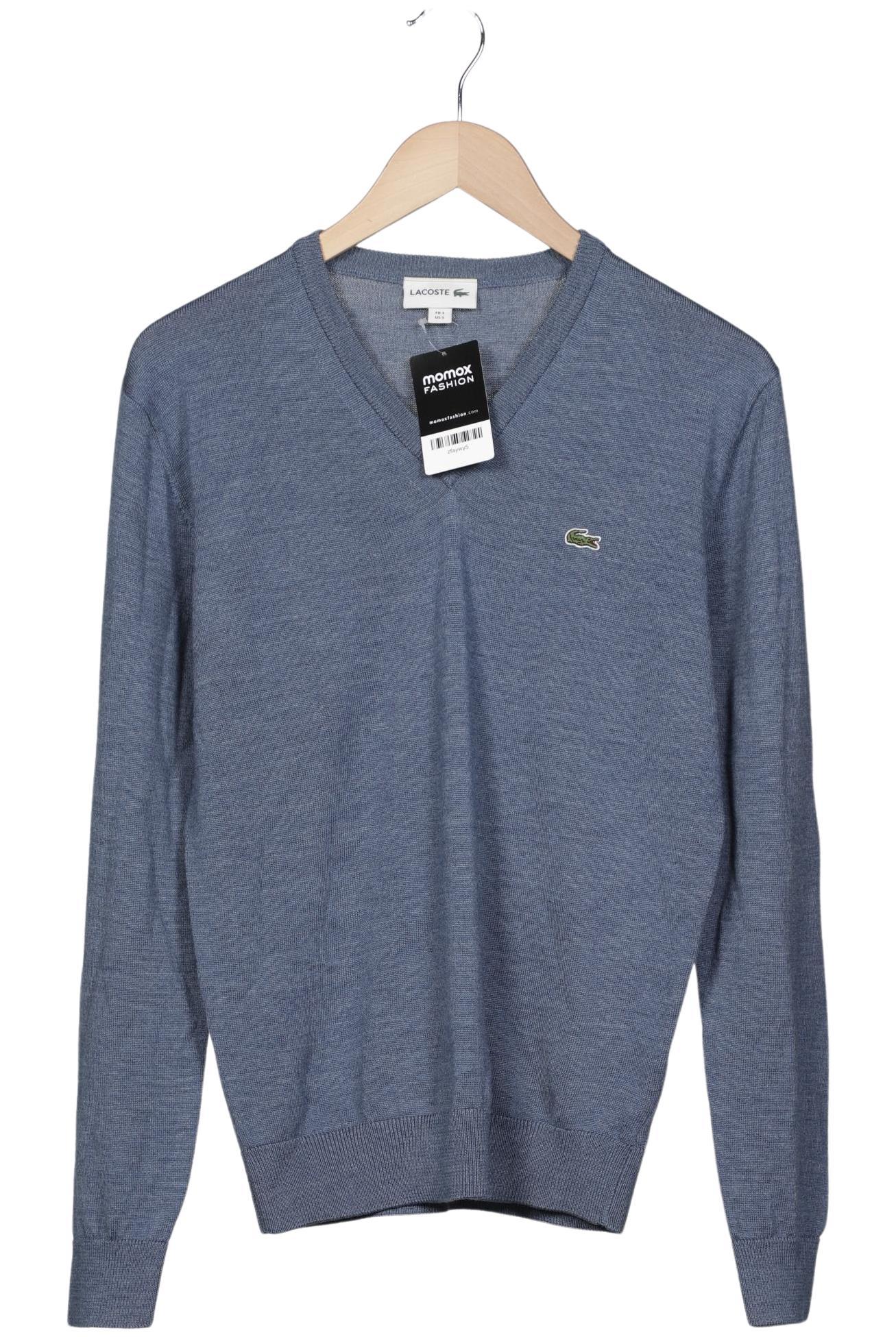 

Lacoste Herren Pullover, blau, Gr. 46