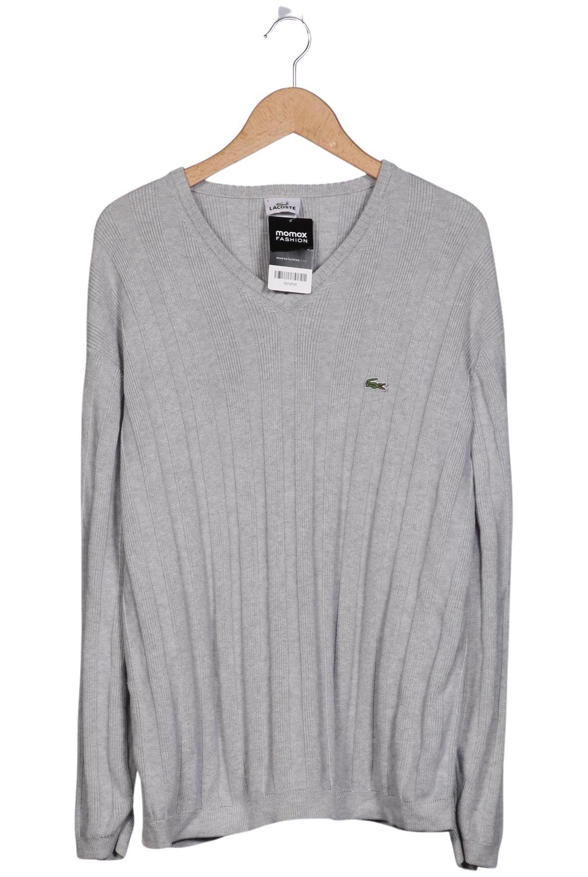 

Lacoste Herren Pullover, grau, Gr. 54