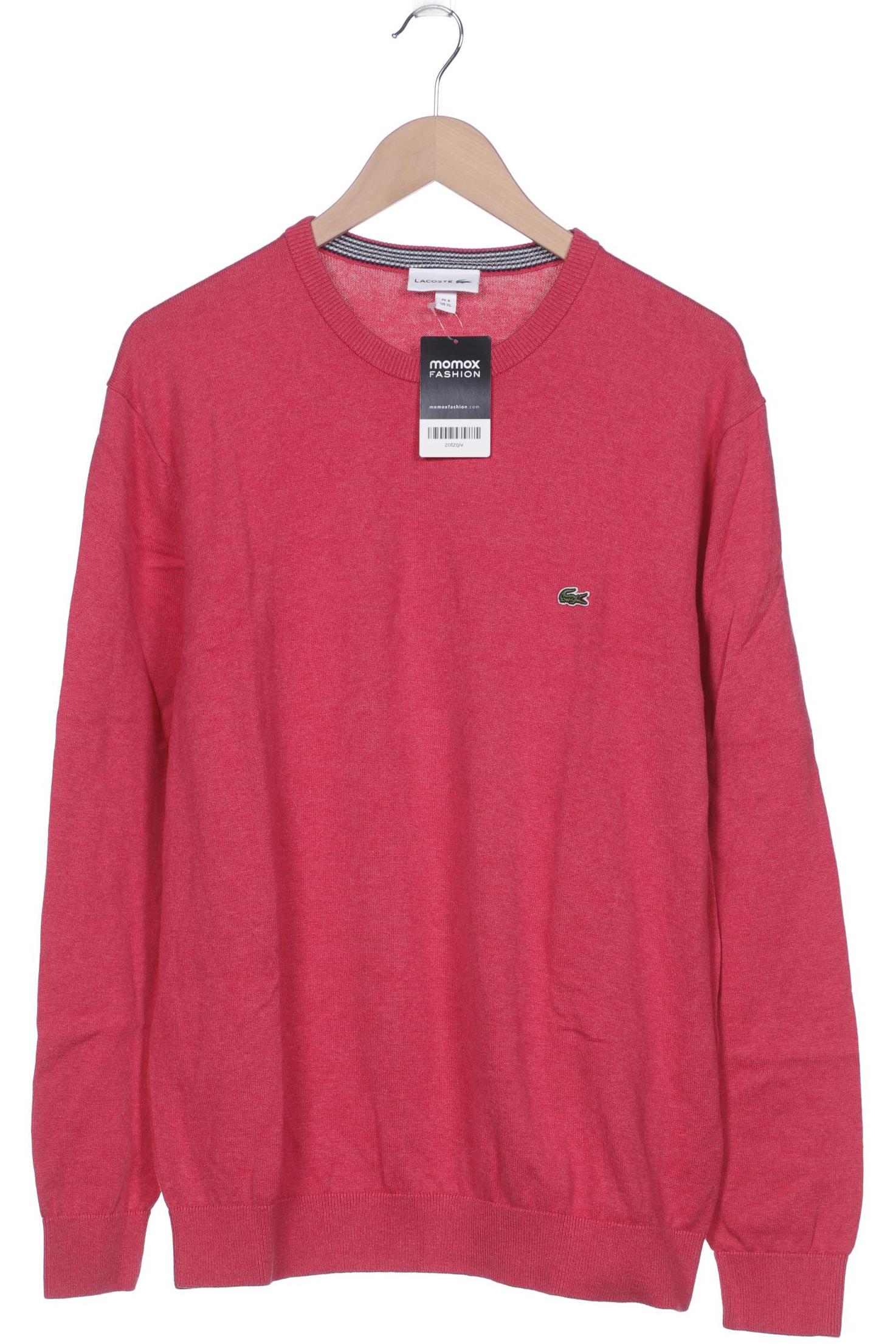 

Lacoste Herren Pullover, rot