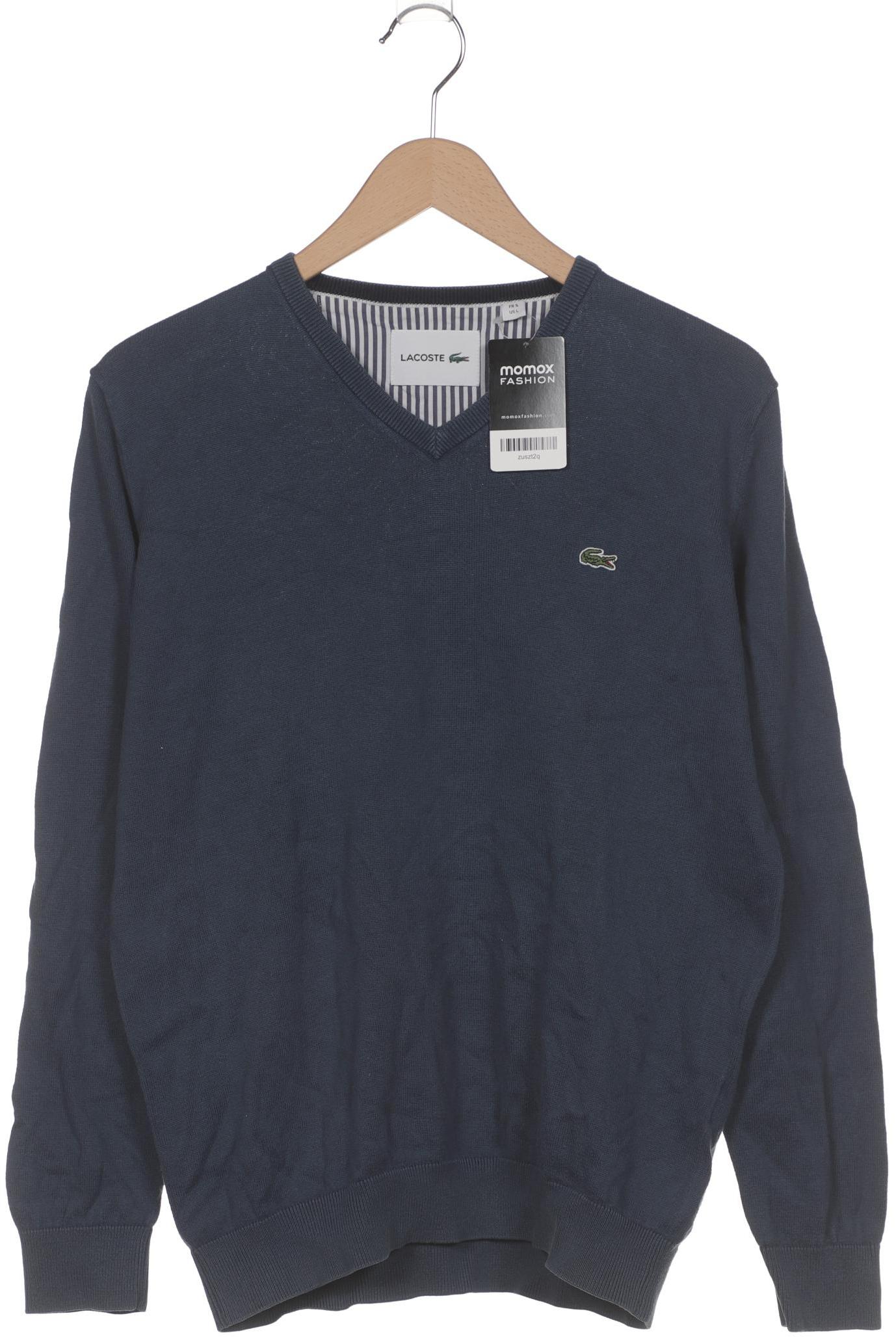 

Lacoste Herren Pullover, blau, Gr. 52