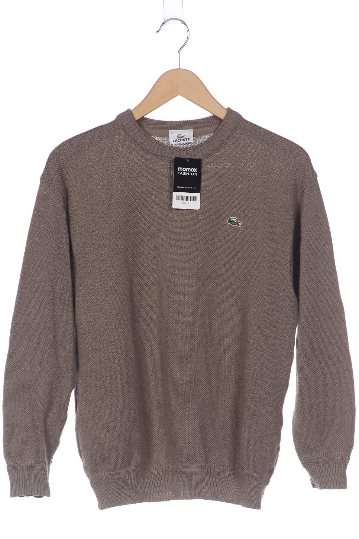 

Lacoste Herren Pullover, braun, Gr. 52