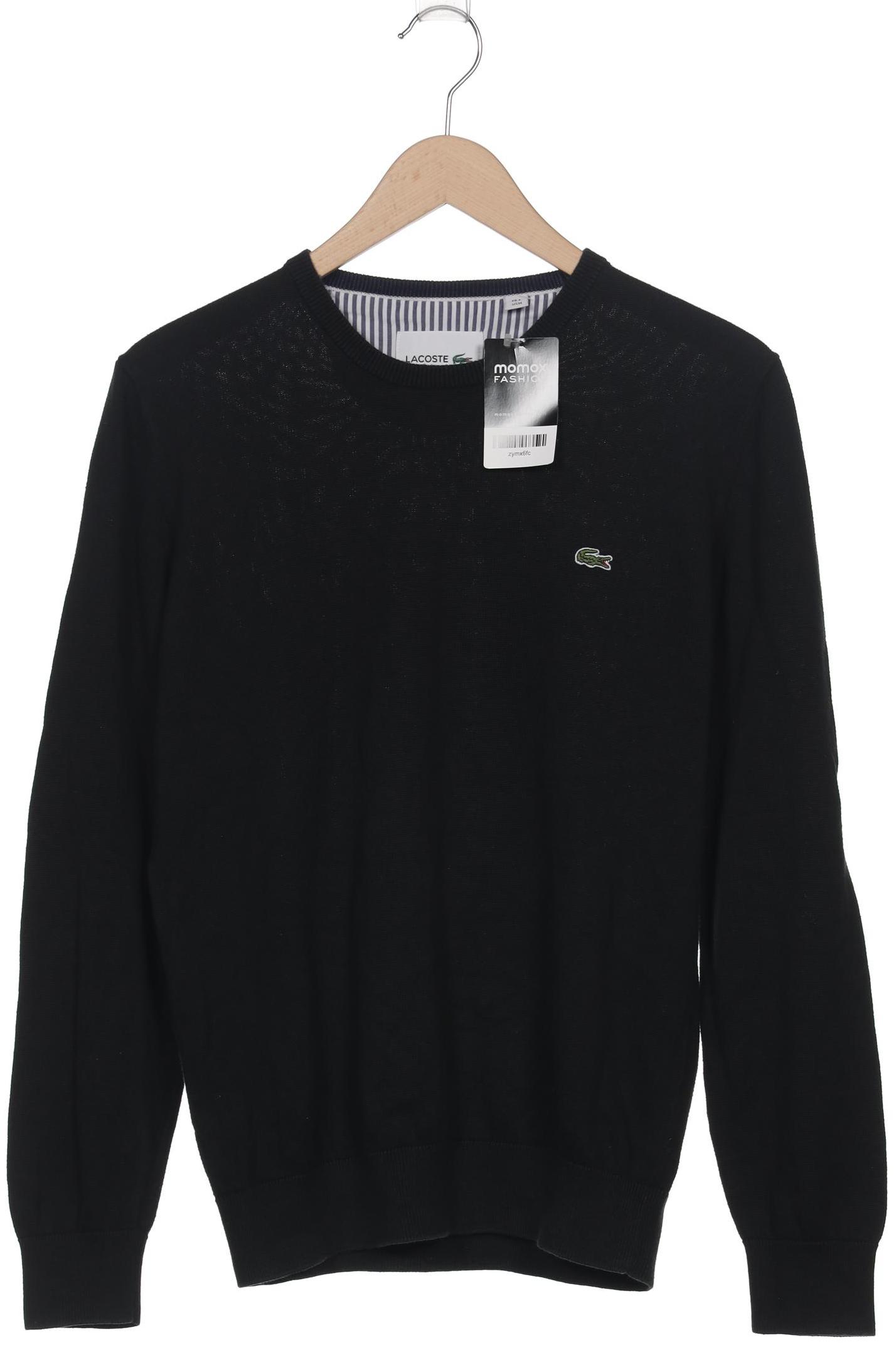 

Lacoste Herren Pullover, schwarz, Gr. 48