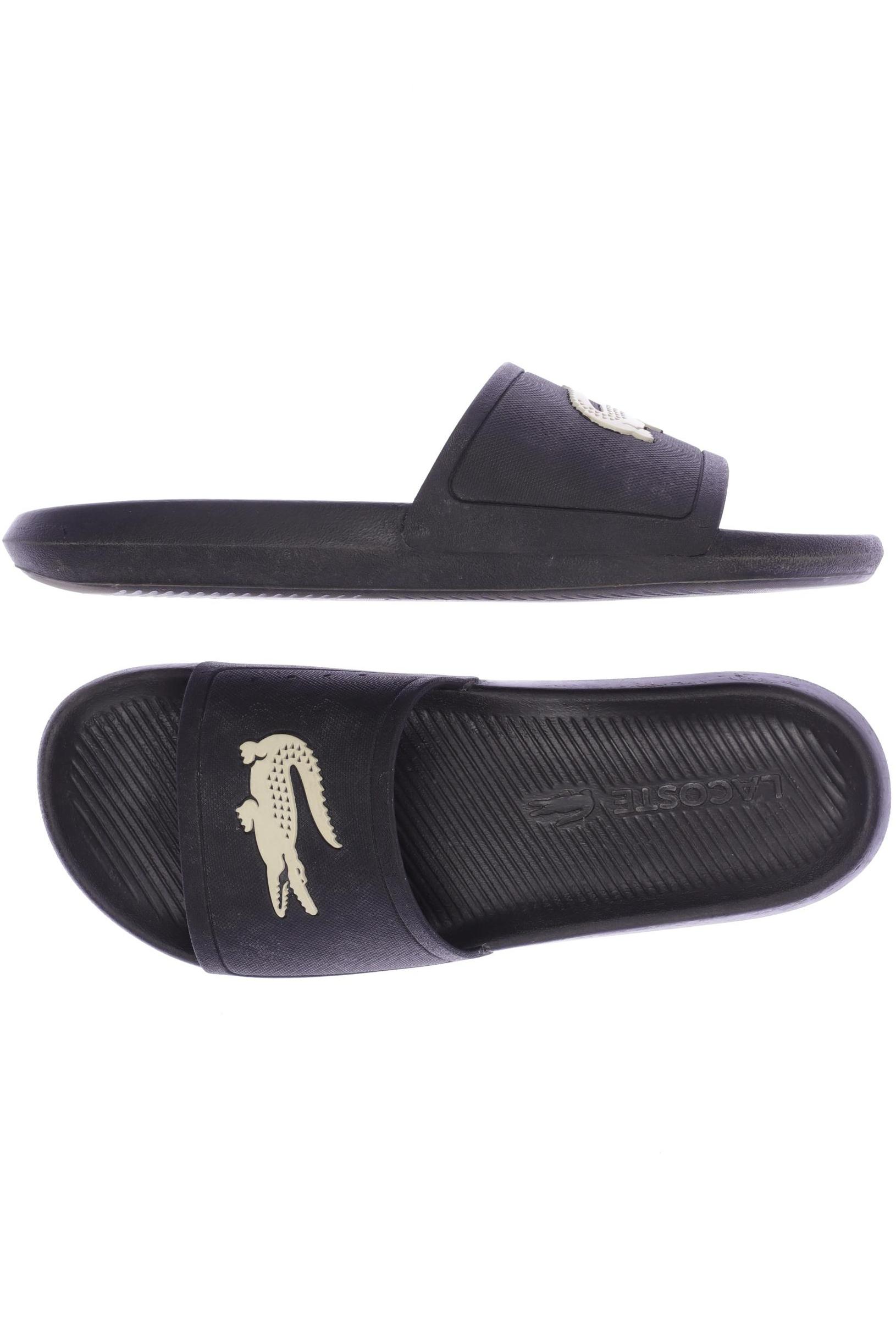 

Lacoste Herren Sandale, schwarz, Gr. 42