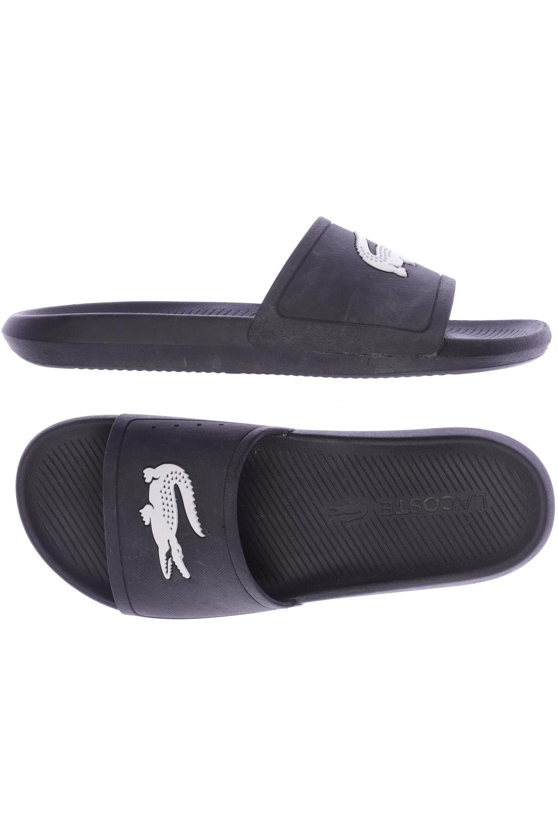 

Lacoste Herren Sandale, schwarz, Gr. 42