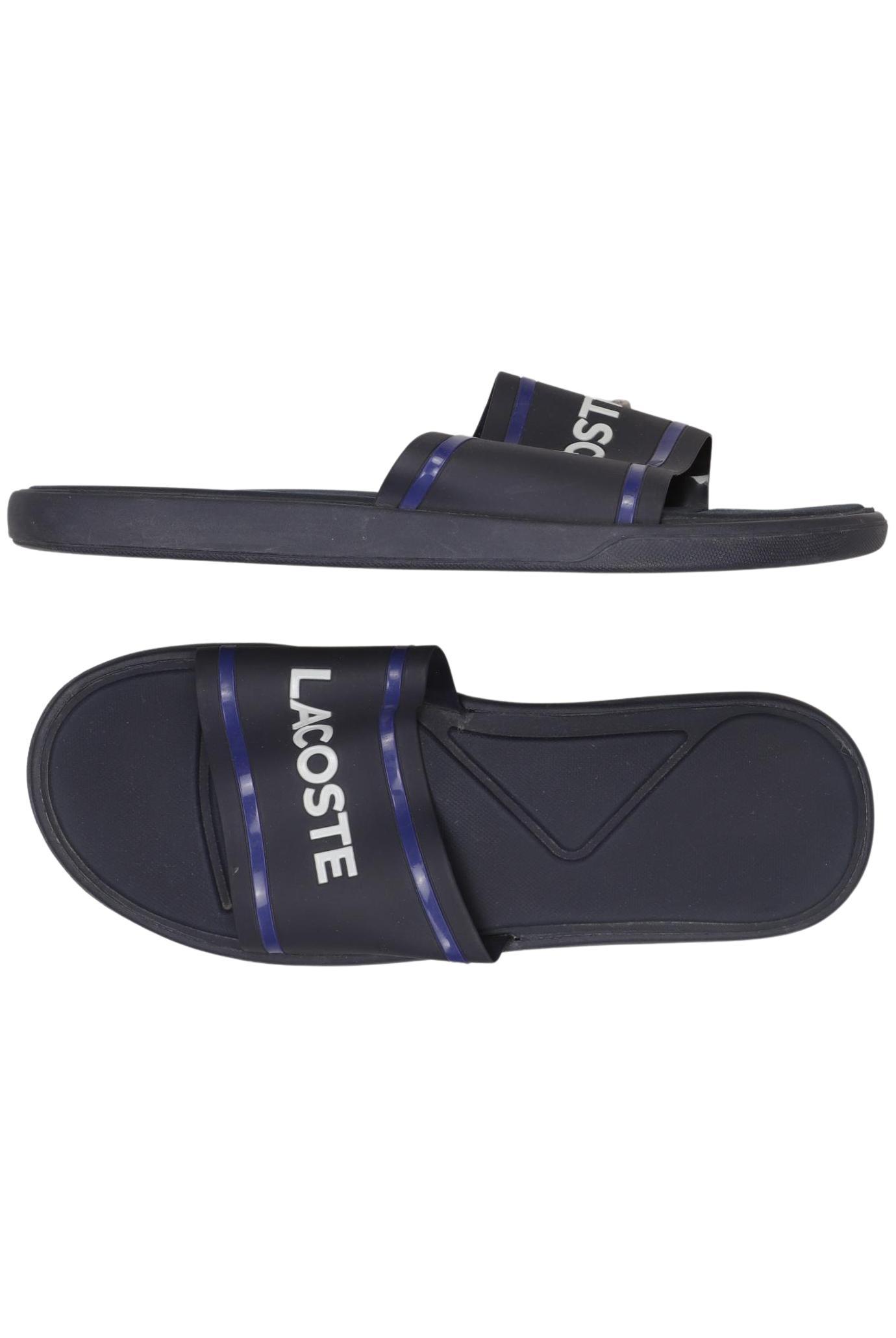 Thumbnail - Lacoste Herren Sandale, marineblau, Gr. 42