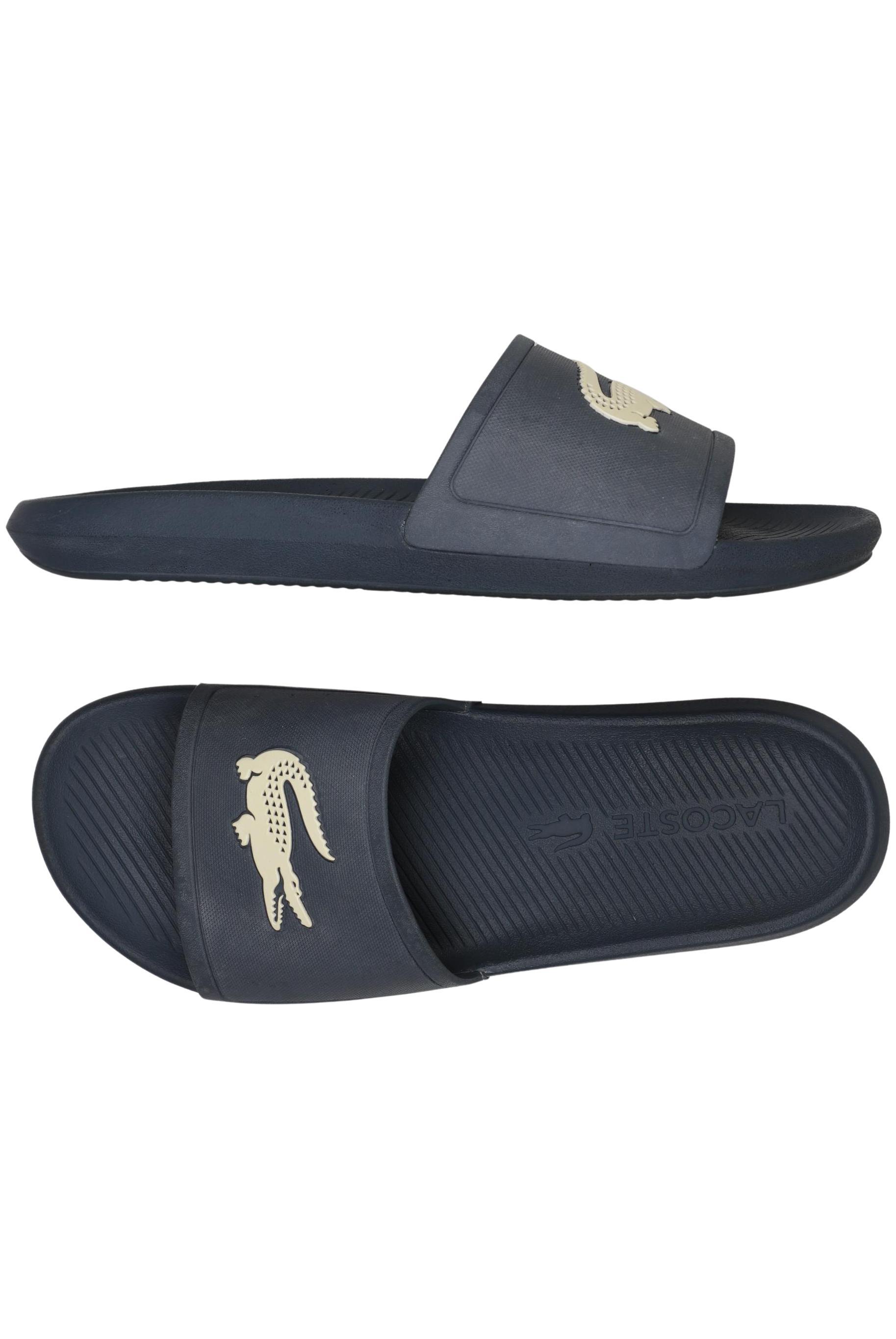 

Lacoste Herren Sandale, marineblau, Gr. 45