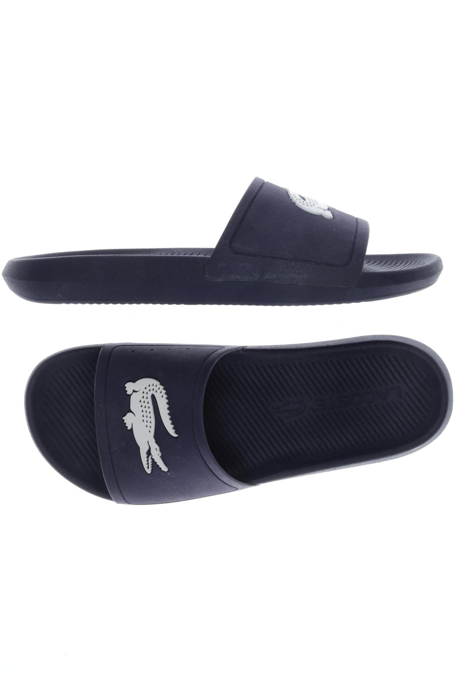 

Lacoste Herren Sandale, marineblau, Gr. 42