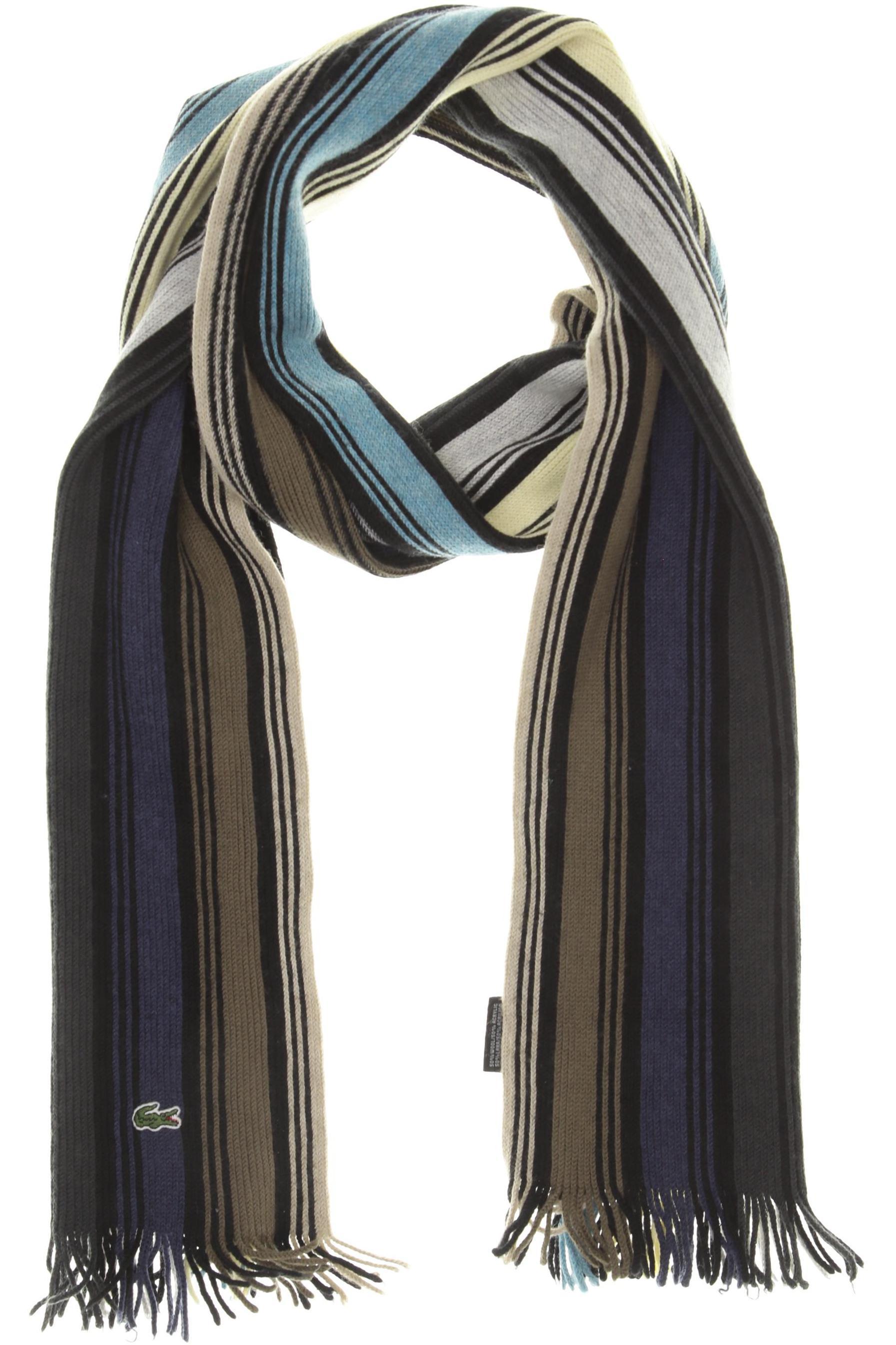 

Lacoste Herren Schal, blau, Gr.