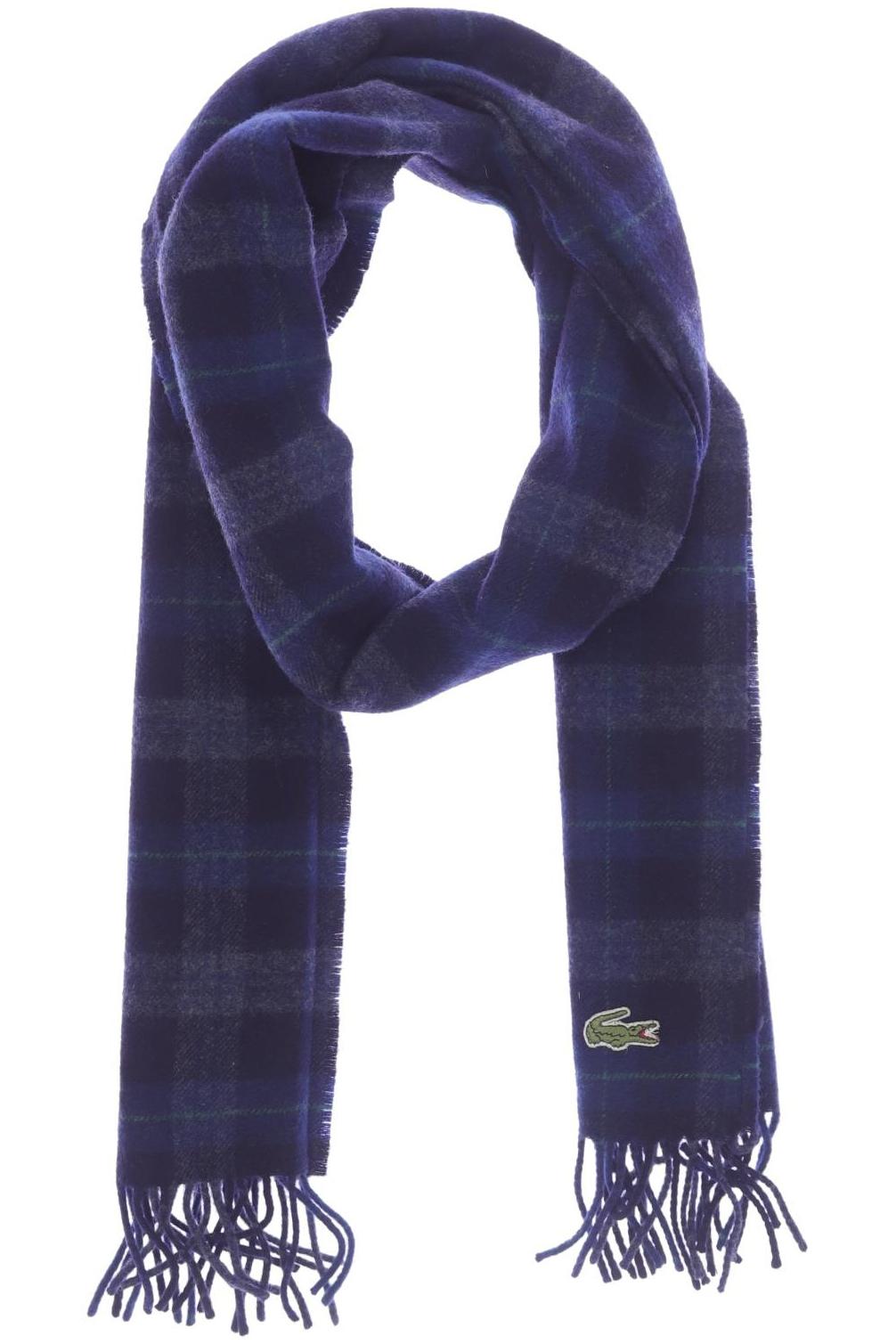 

Lacoste Herren Schal, marineblau, Gr.