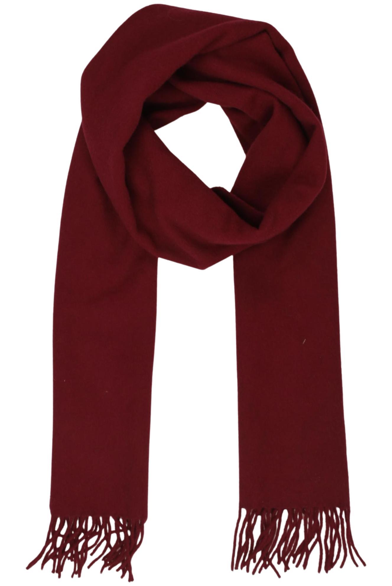 

Lacoste Herren Schal, bordeaux, Gr.