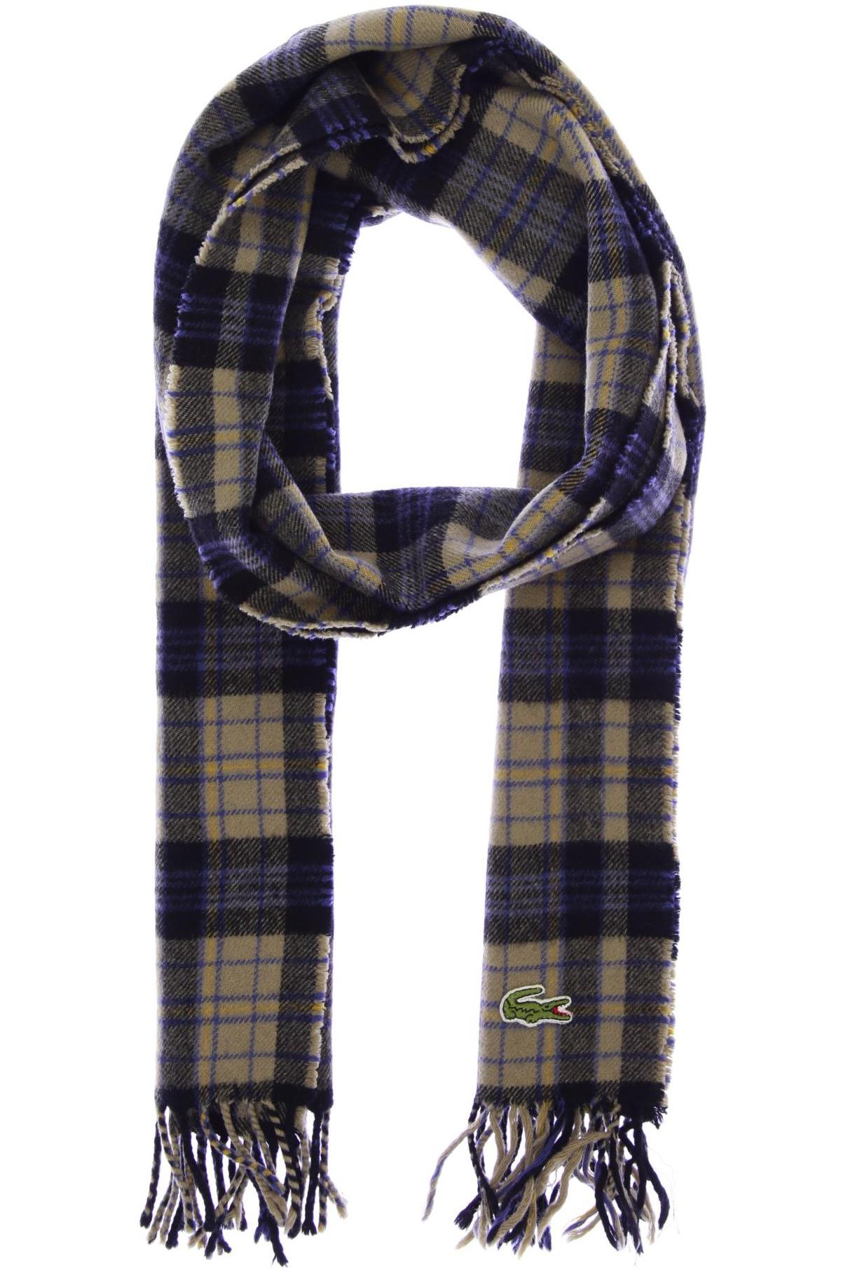 

Lacoste Herren Schal, mehrfarbig, Gr.