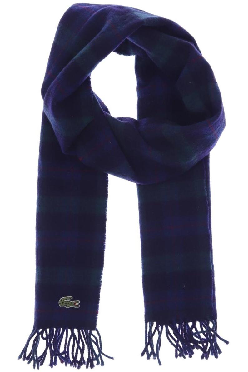 

Lacoste Herren Schal, marineblau, Gr.