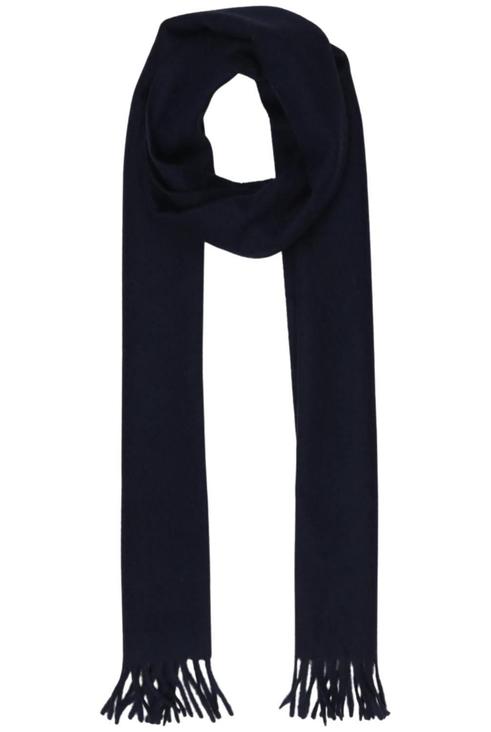 Thumbnail - Lacoste Herren Schal, marineblau, Gr.