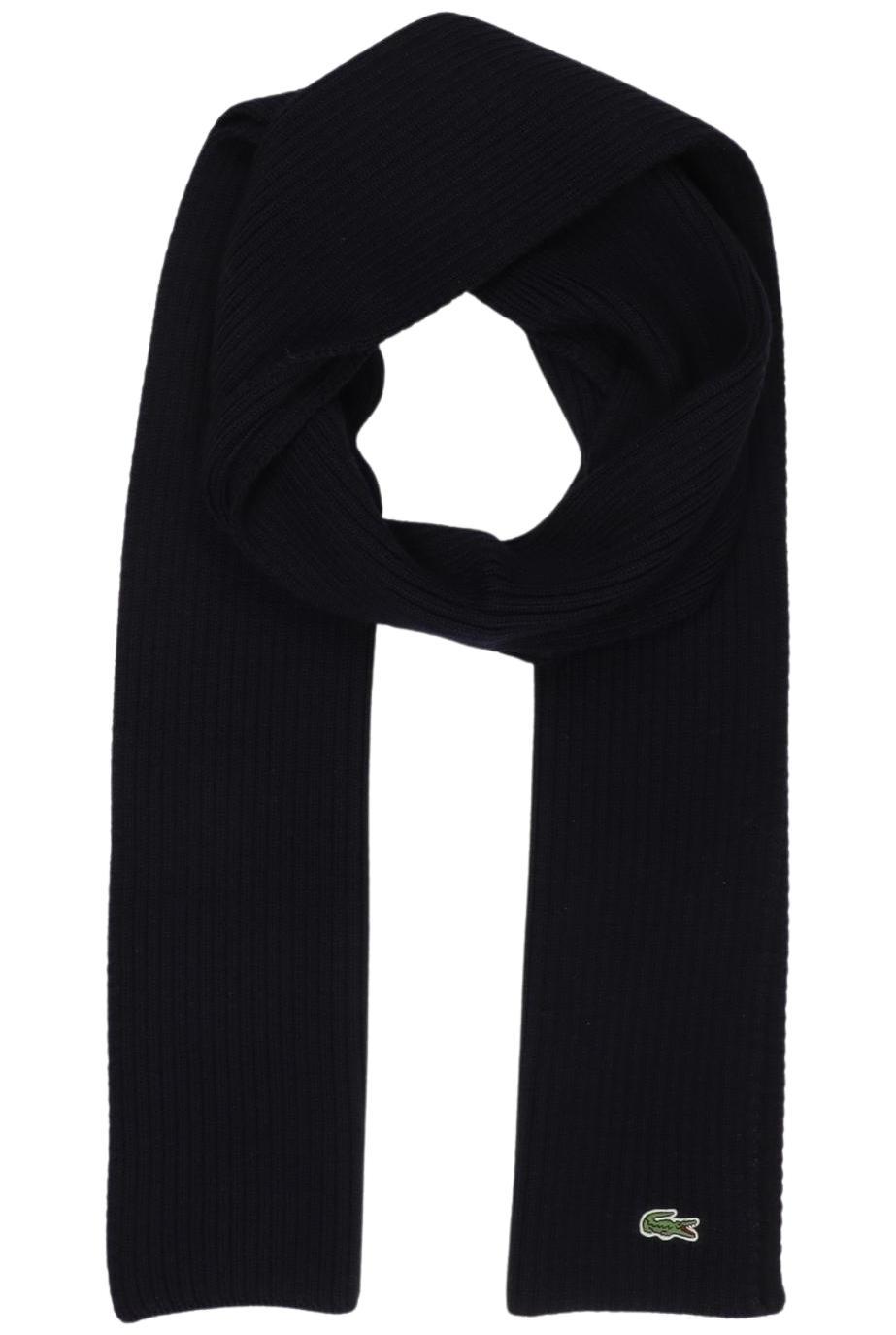 Thumbnail - Lacoste Herren Schal, marineblau, Gr.