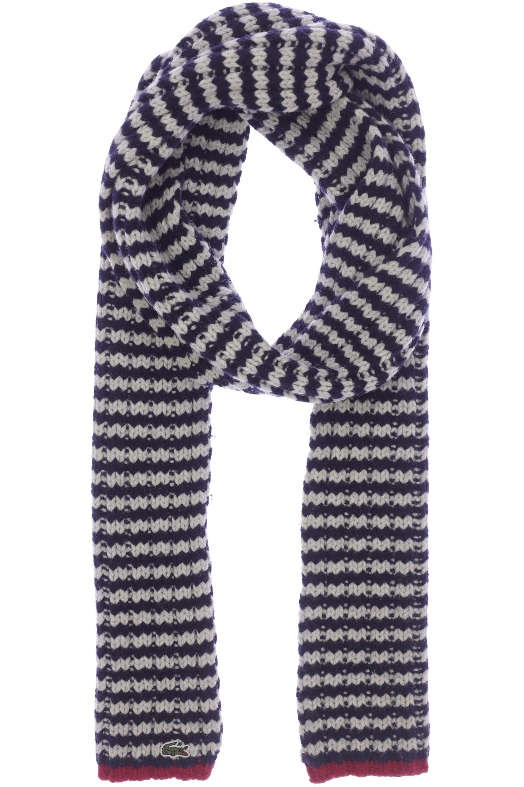 Thumbnail - Lacoste Herren Schal, marineblau, Gr.