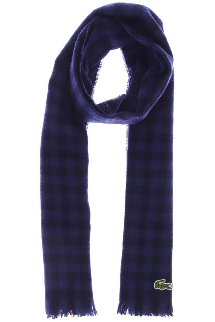 

Lacoste Herren Schal, marineblau, Gr.