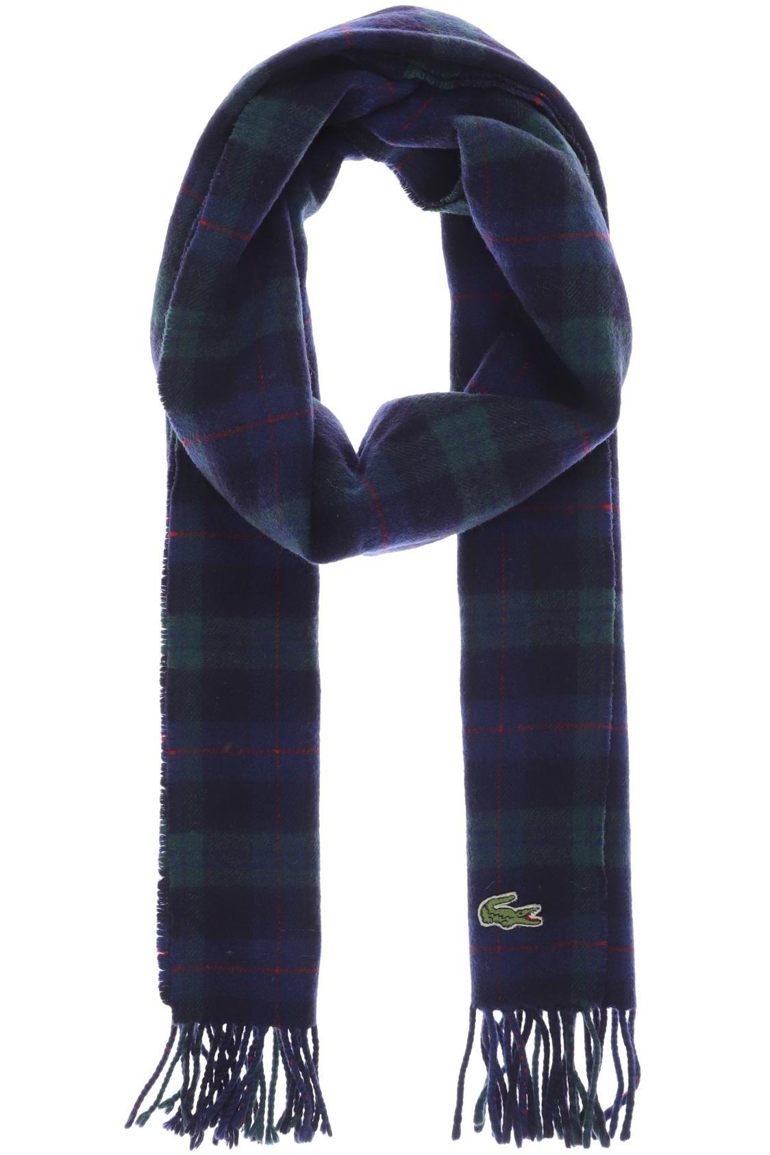 

Lacoste Herren Schal, marineblau, Gr.