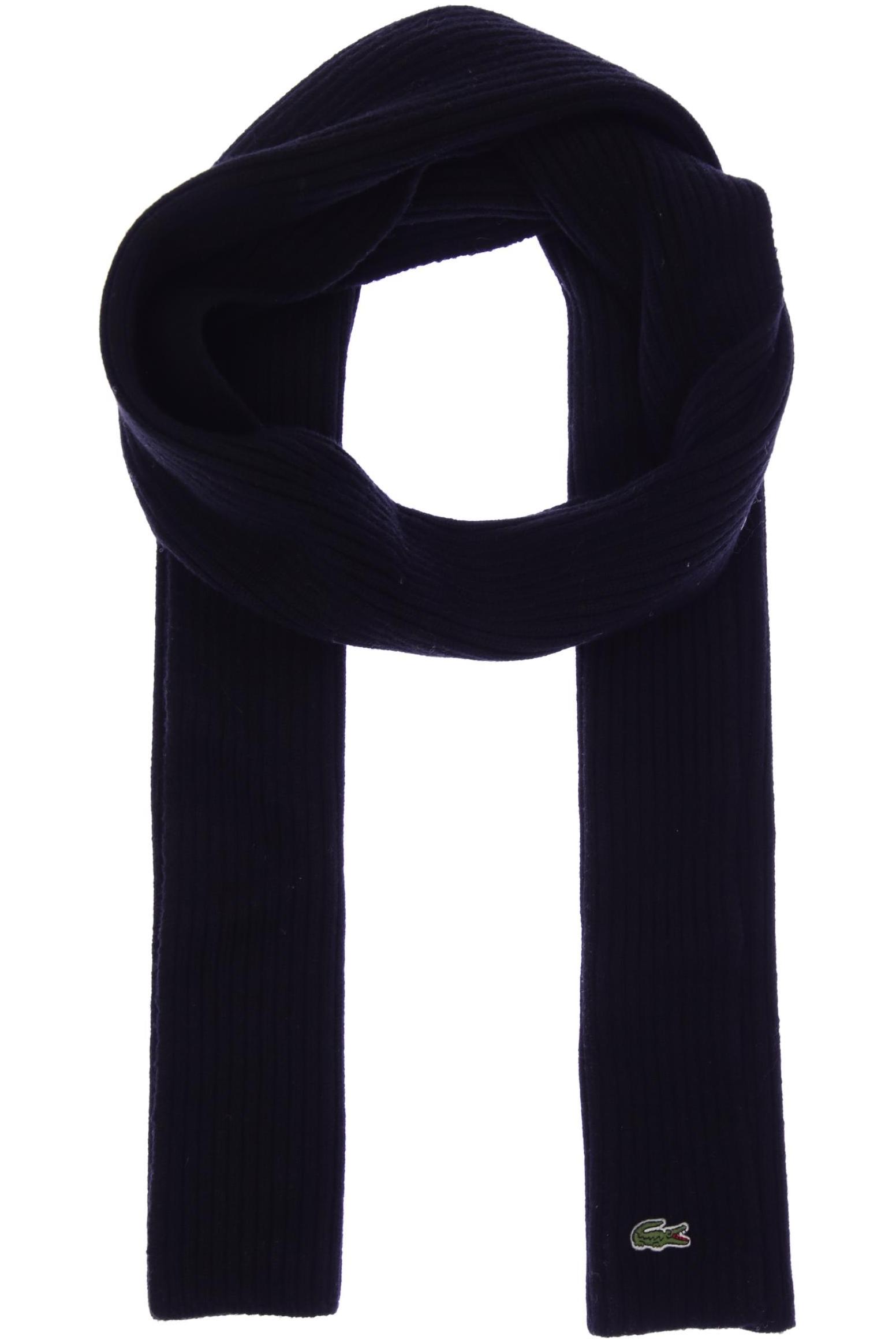 Thumbnail - Lacoste Herren Schal, schwarz, Gr.