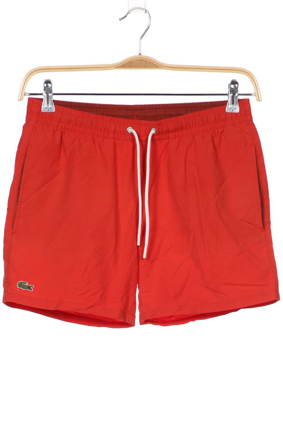 

Lacoste Herren Shorts, rot