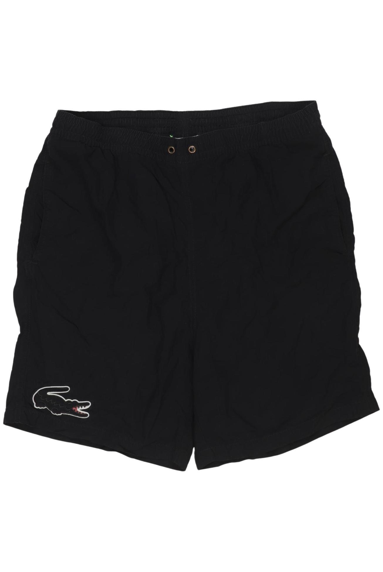 

Lacoste Herren Shorts, schwarz, Gr. 52
