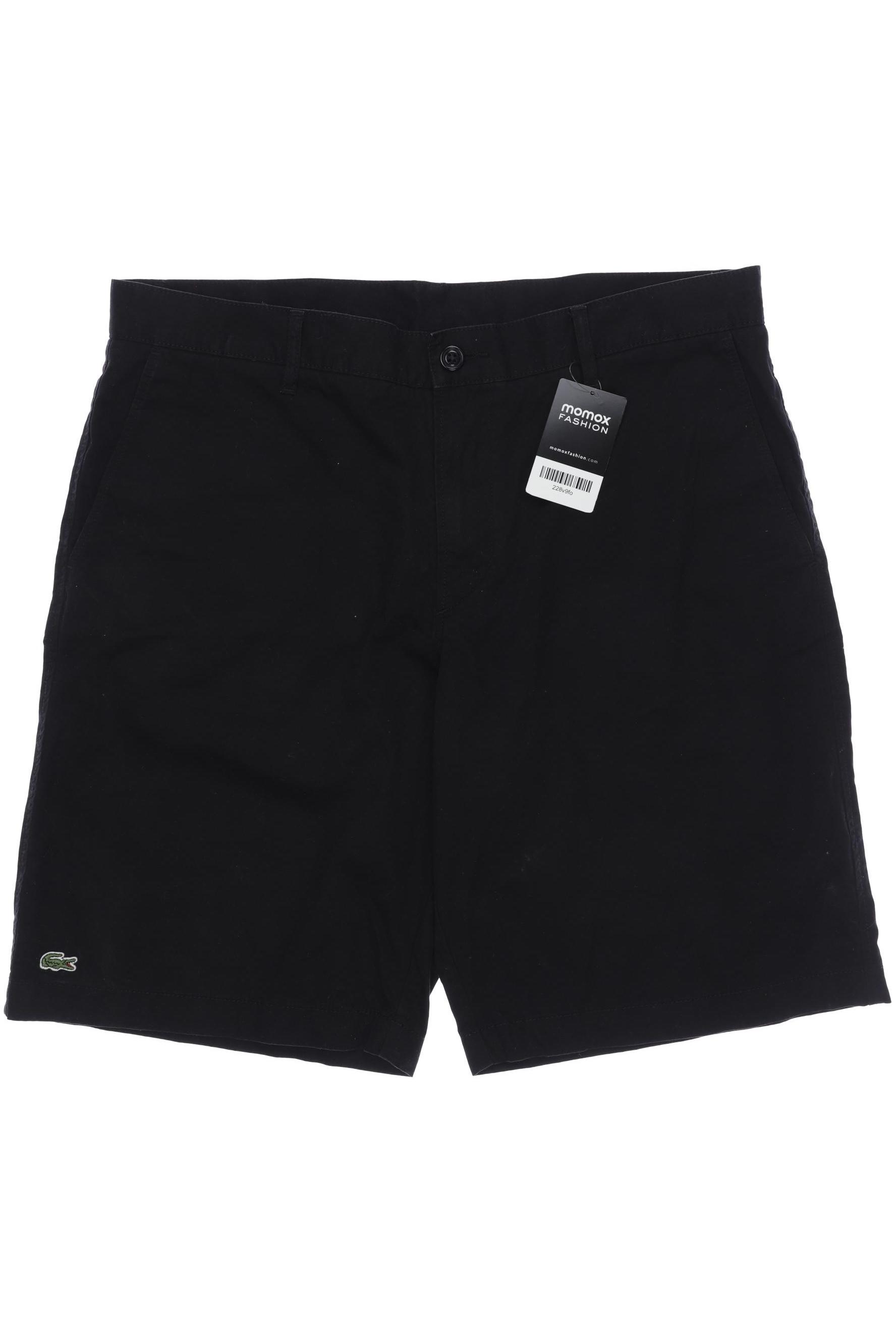 

Lacoste Herren Shorts, schwarz, Gr. 52