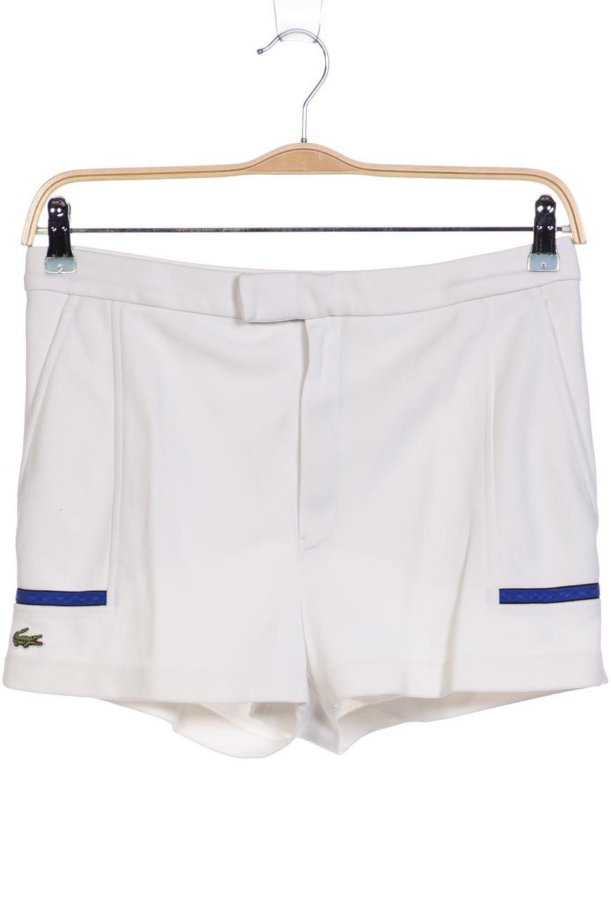 

Lacoste Herren Shorts, weiß, Gr. 48