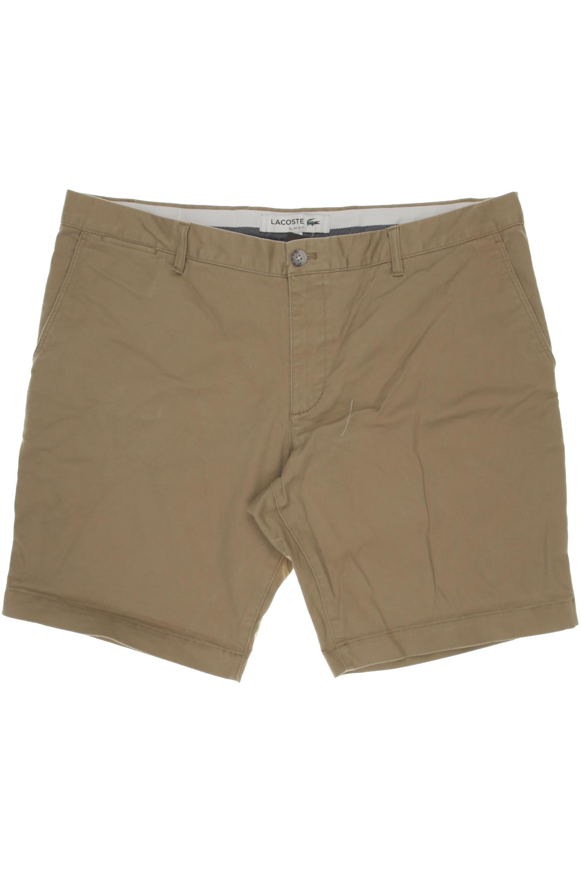 

Lacoste Herren Shorts, beige, Gr.