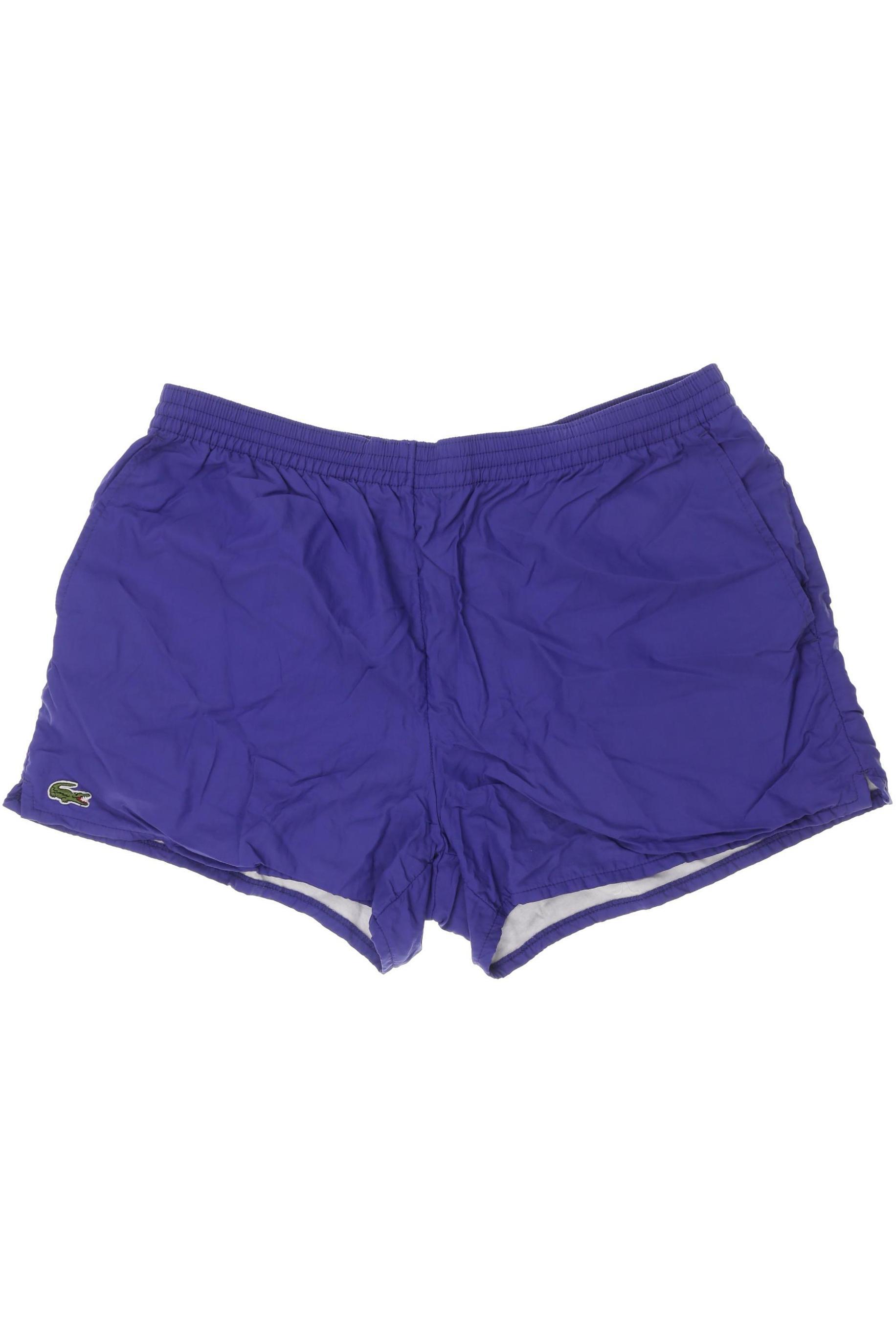 

Lacoste Herren Shorts, blau, Gr.