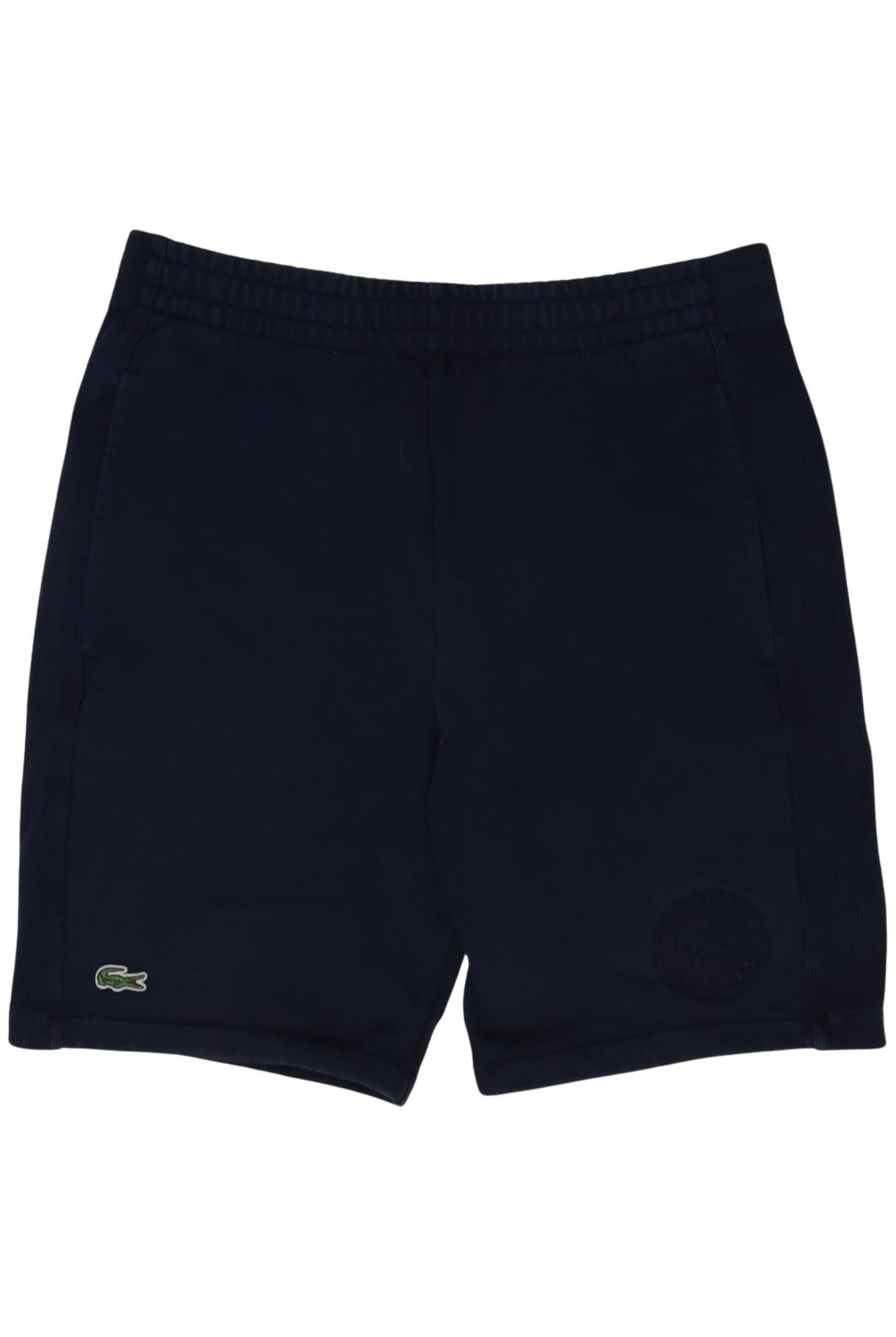 

Lacoste Herren Shorts, marineblau, Gr. 46
