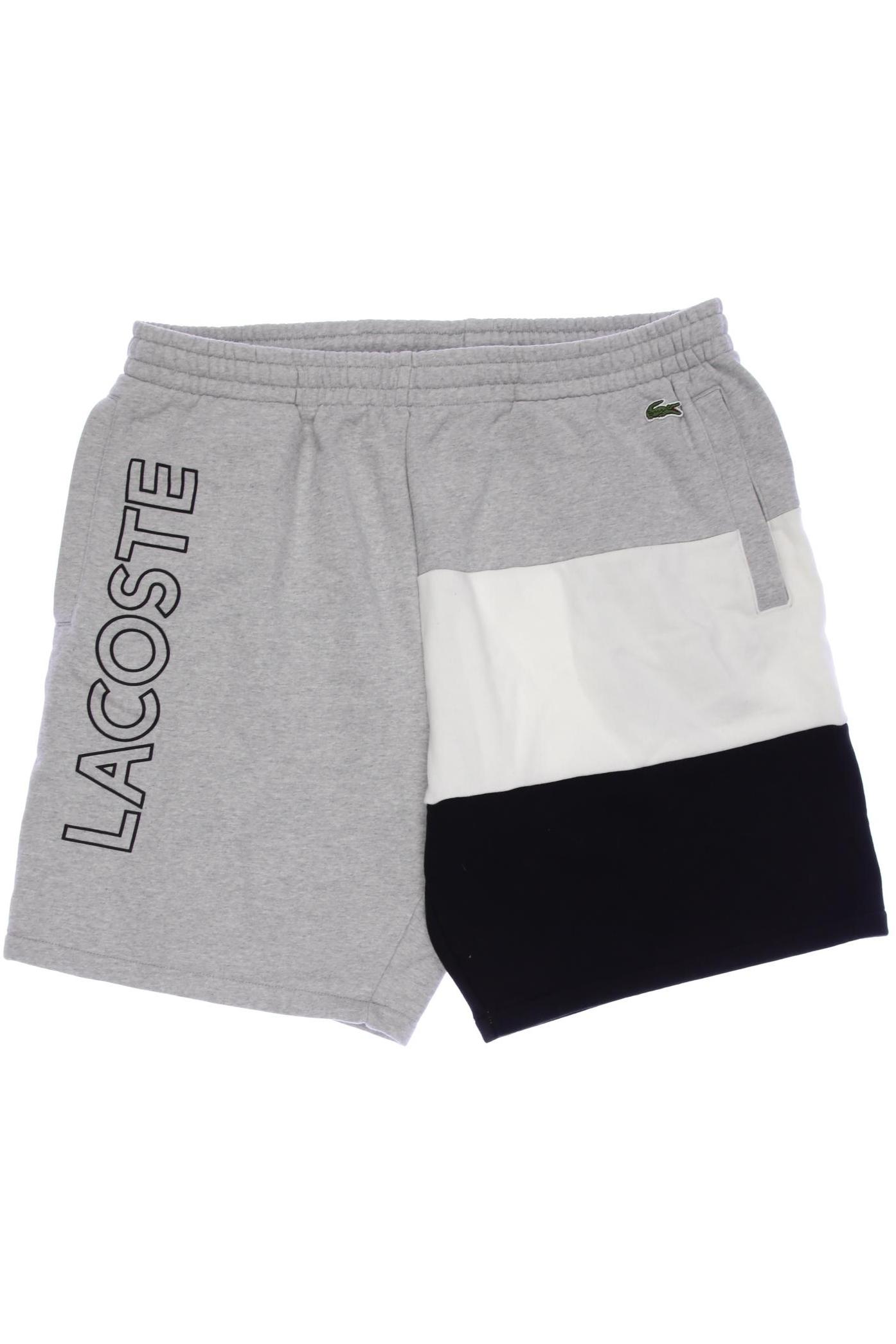 

Lacoste Herren Shorts, grau, Gr. 54