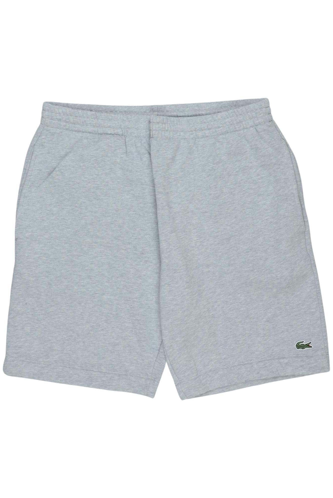 

Lacoste Herren Shorts, grau, Gr. 52