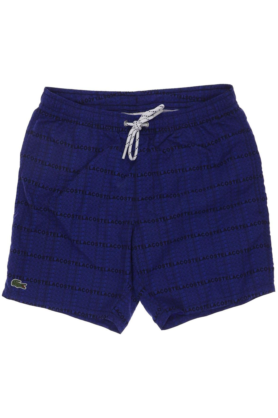 

Lacoste Herren Shorts, blau