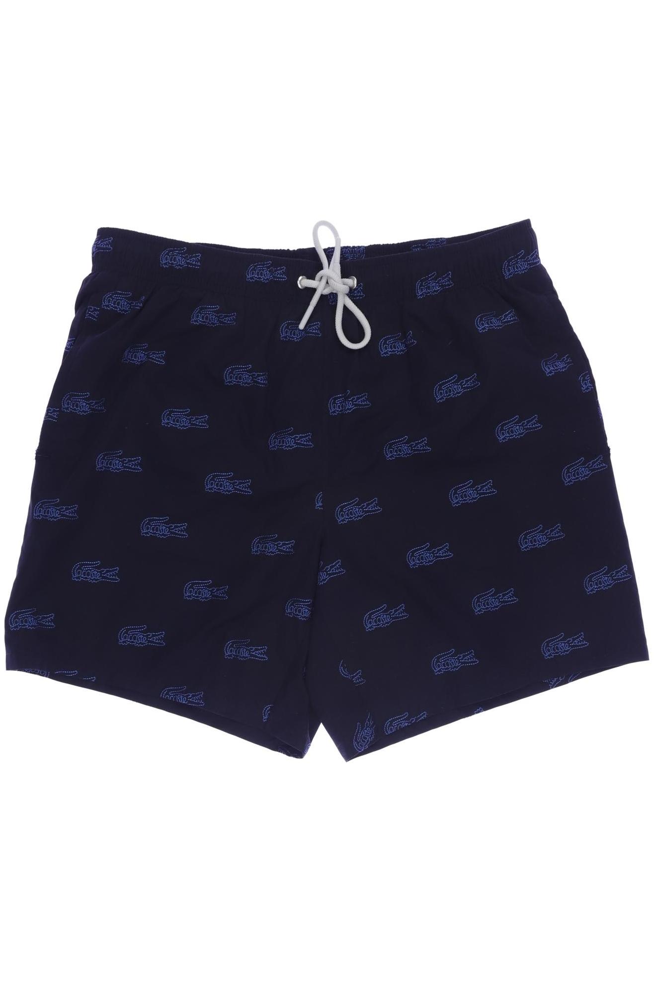 

Lacoste Herren Shorts, marineblau, Gr. 48