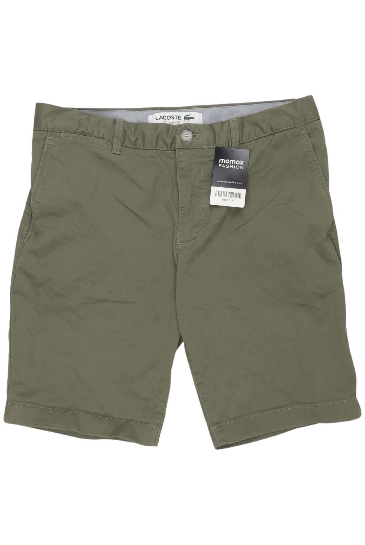 

Lacoste Herren Shorts, grün, Gr. 42