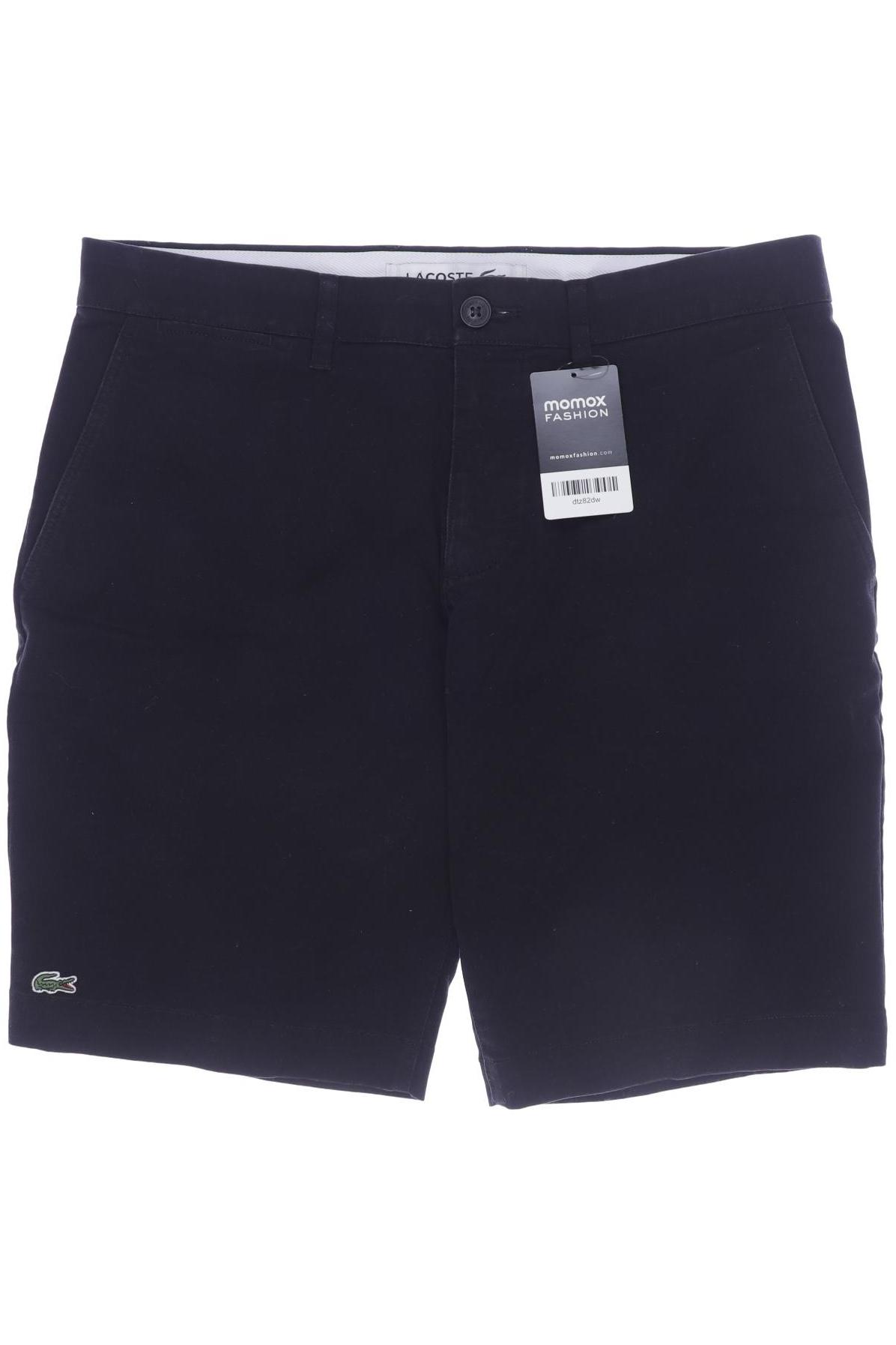 

Lacoste Herren Shorts, schwarz, Gr. 33