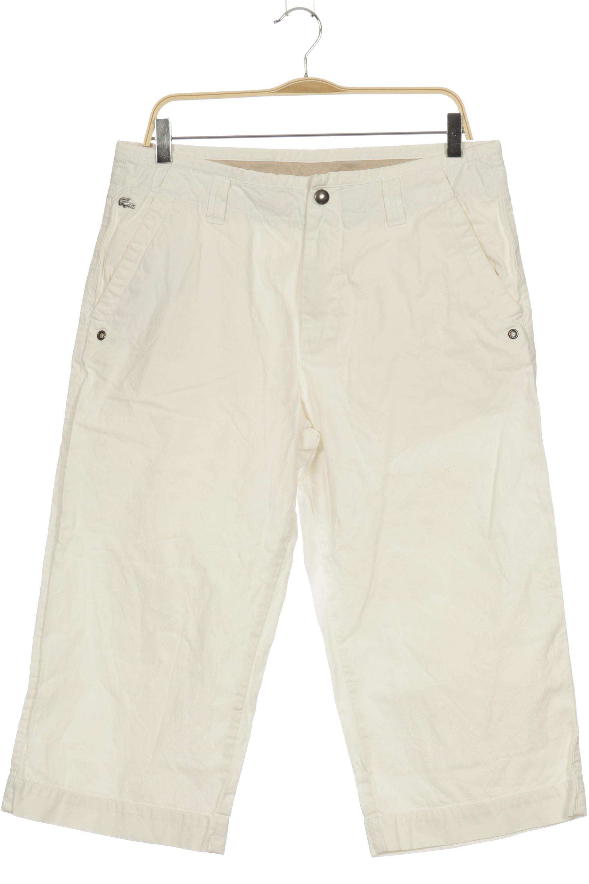 

Lacoste Herren Shorts, weiß, Gr.