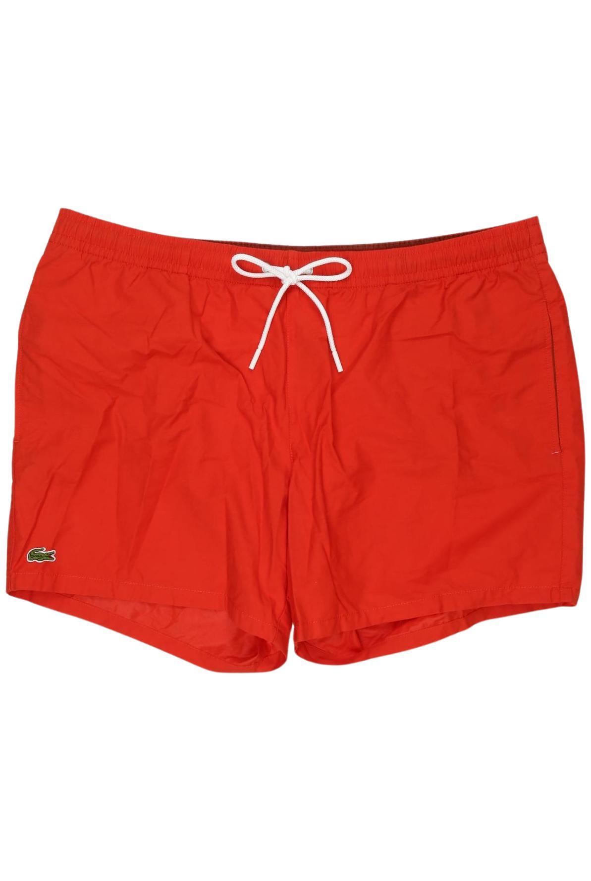 

Lacoste Herren Shorts, rot, Gr. 54