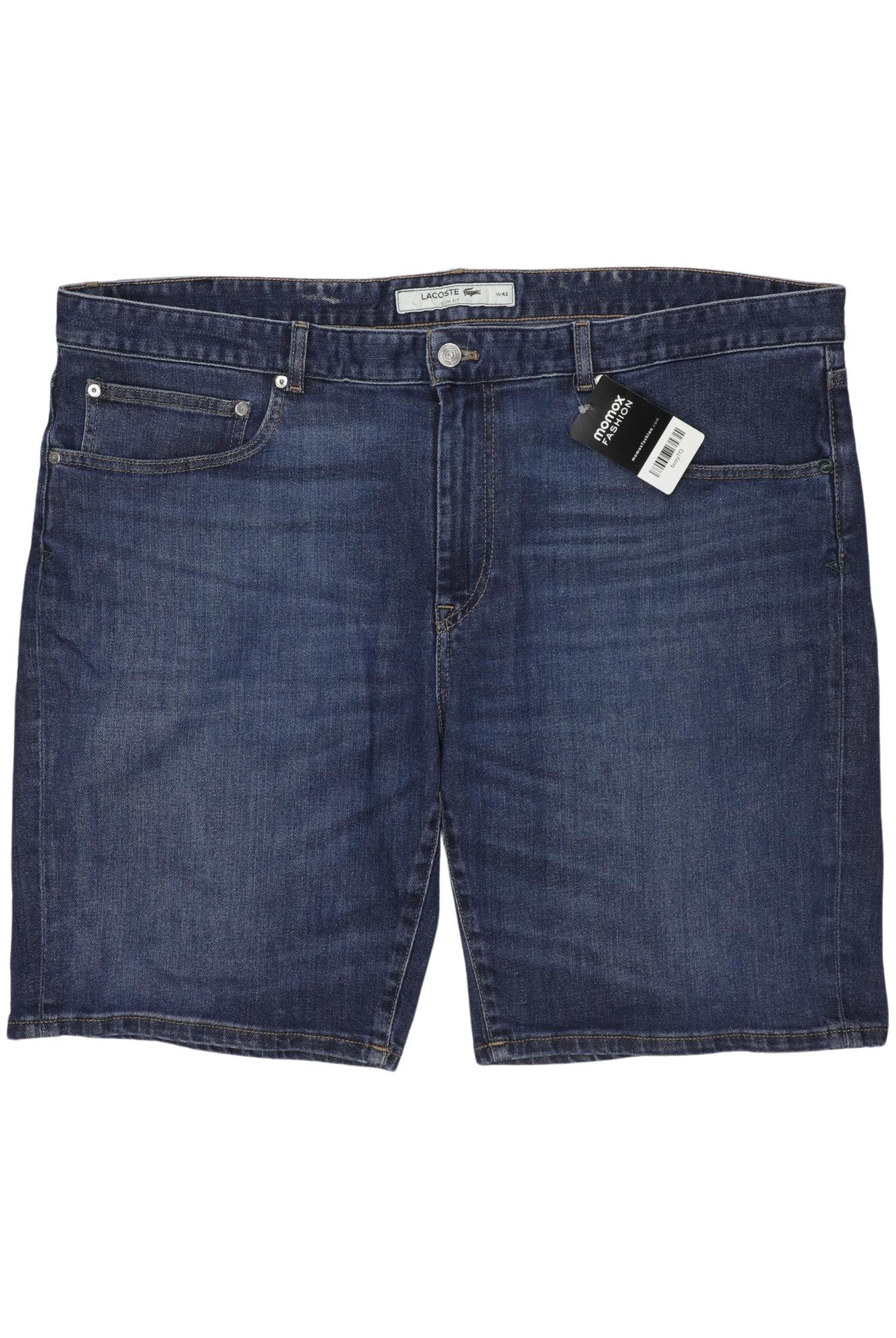 

Lacoste Herren Shorts, blau, Gr. 42