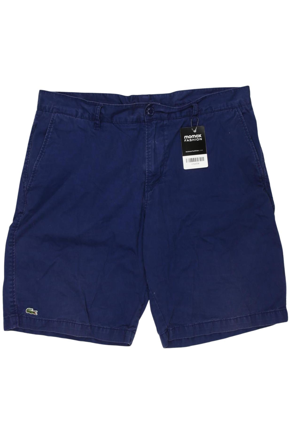 

Lacoste Herren Shorts, blau, Gr. 52